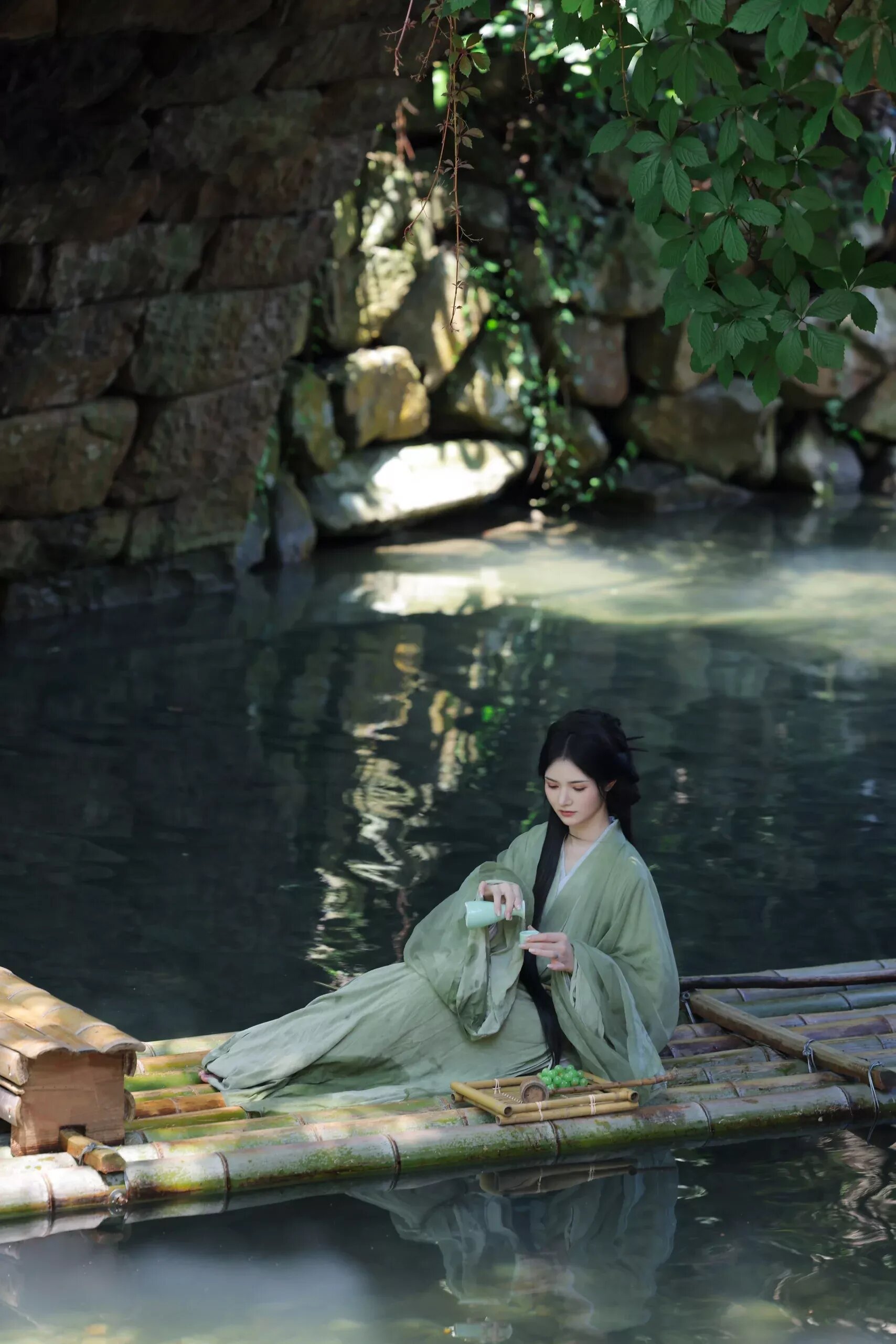 The Evolution of Traditional Chinese Clothing:The Unique Charm of the Muyefox Hanfu