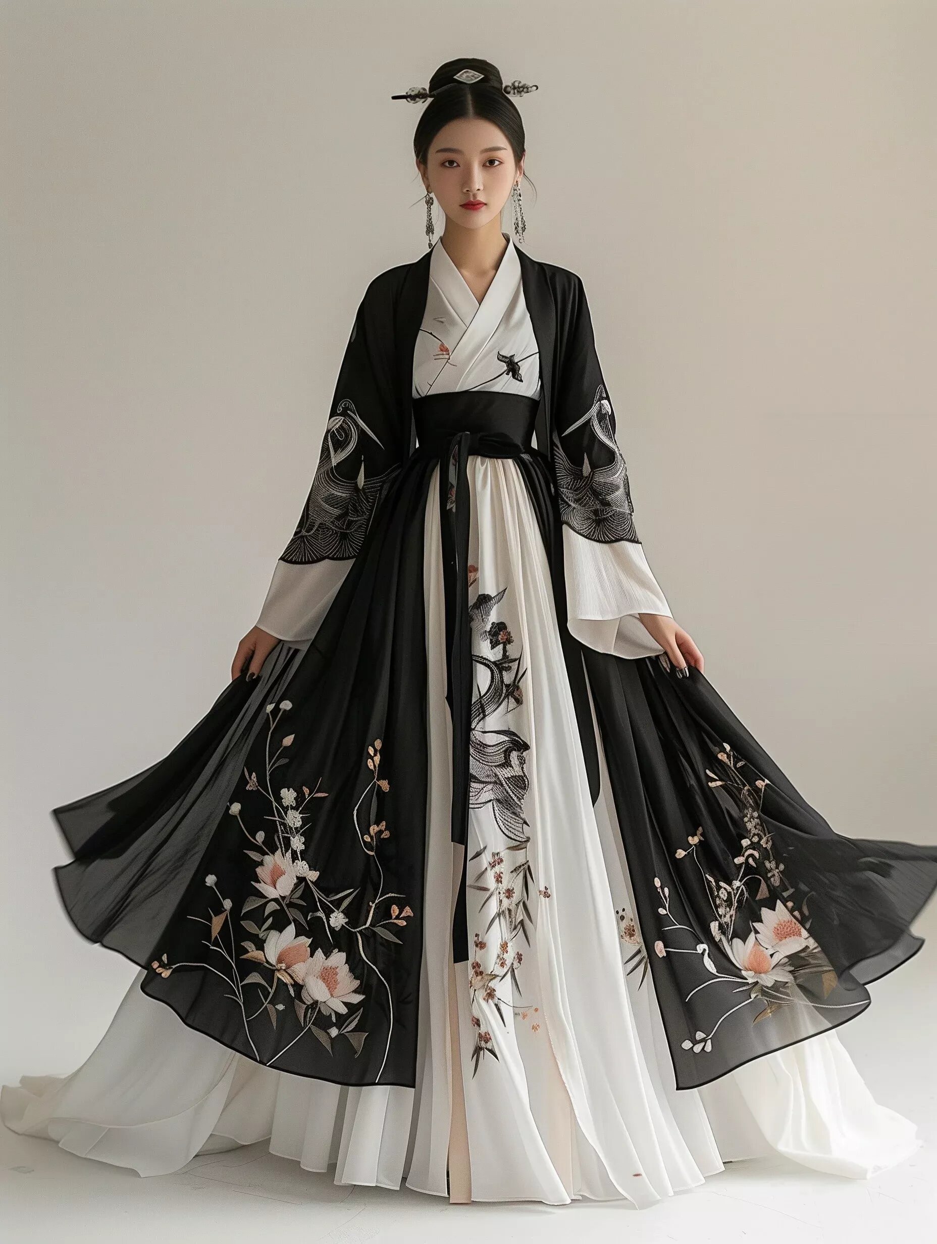 The Complete Guide to Hanfu Headdress:A Journey into Traditional Chinese Headwear The Complete Guide to Hanfu Headdress:A Journey into Traditional Chinese Headwear