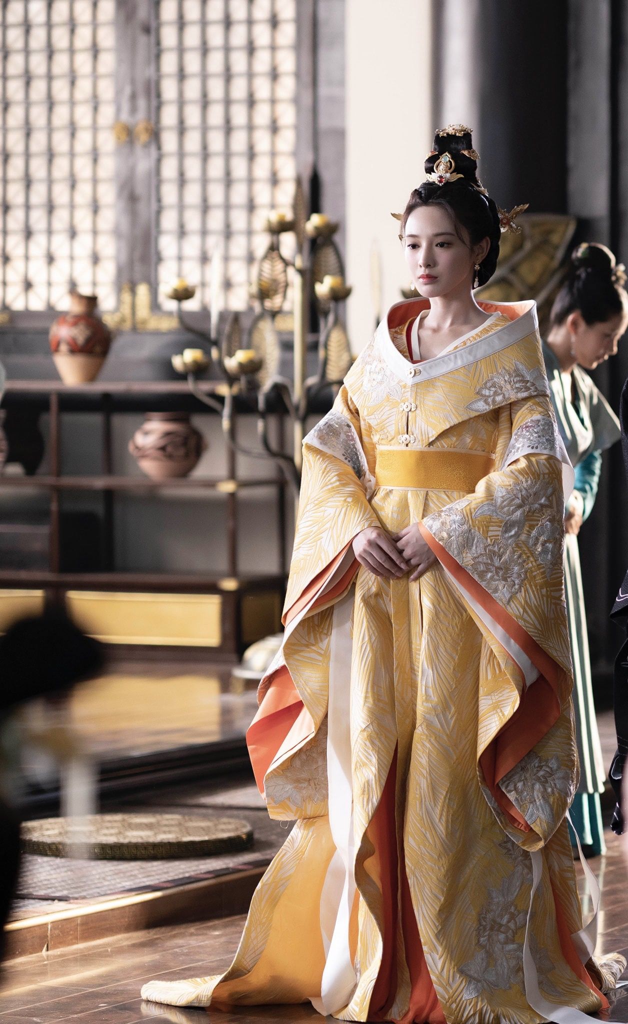 Daily Wear for Children:The Charm of Traditional Hanfu