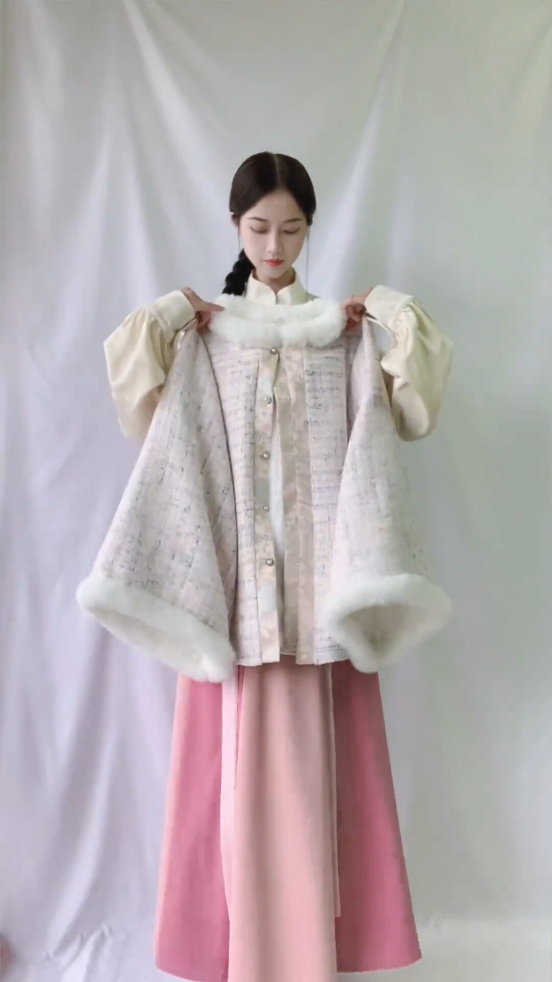The Little Cheongsam:A Three-Year-Olds Fashion Statement