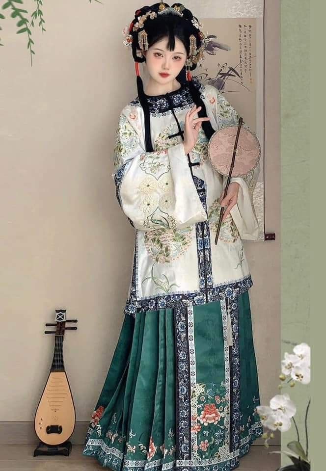 Summer Hanfu Sets for Girls:A Blend of Tradition and Modernity Summer Hanfu Sets for Girls:A Blend of Tradition and Modernity