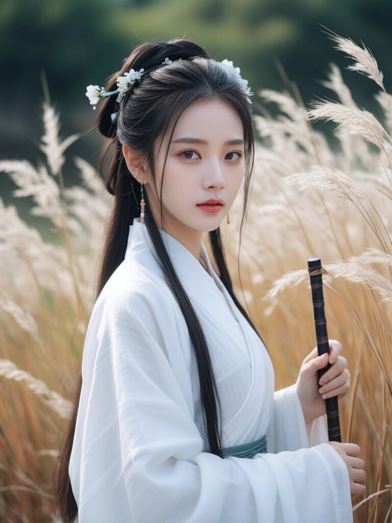 Chinese-Style Hanfu Childrens Girls Clothes for Autumn Winter Fashion Chinese-Style Hanfu Childrens Girls Clothes for Autumn Winter Fashion