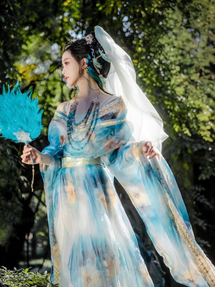 Han Shang Hua Lian Authentic Hanfu:A Journey into Traditional Chinese Elegance