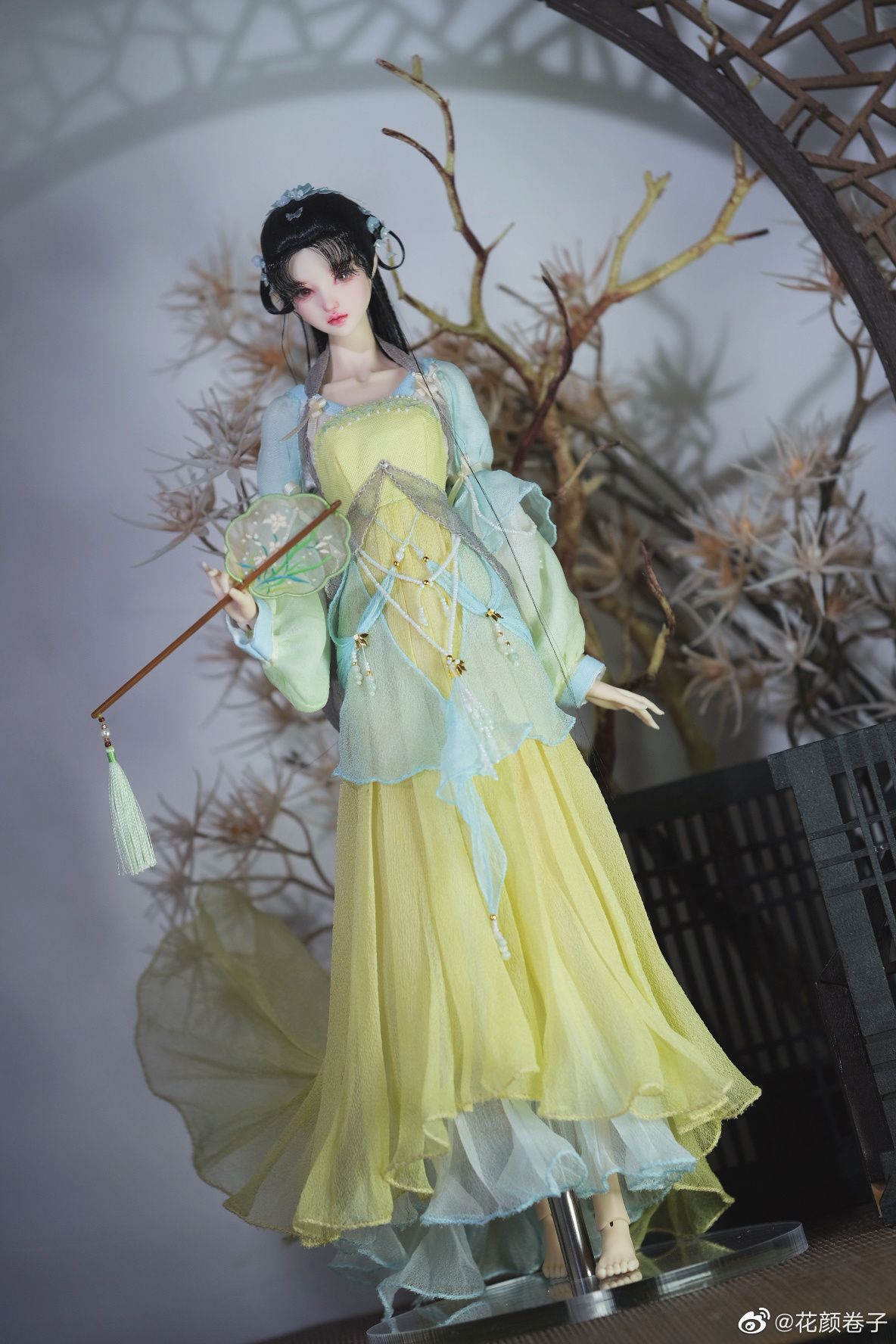 Hanfu XS:A Closer Look at the Qixiong Style