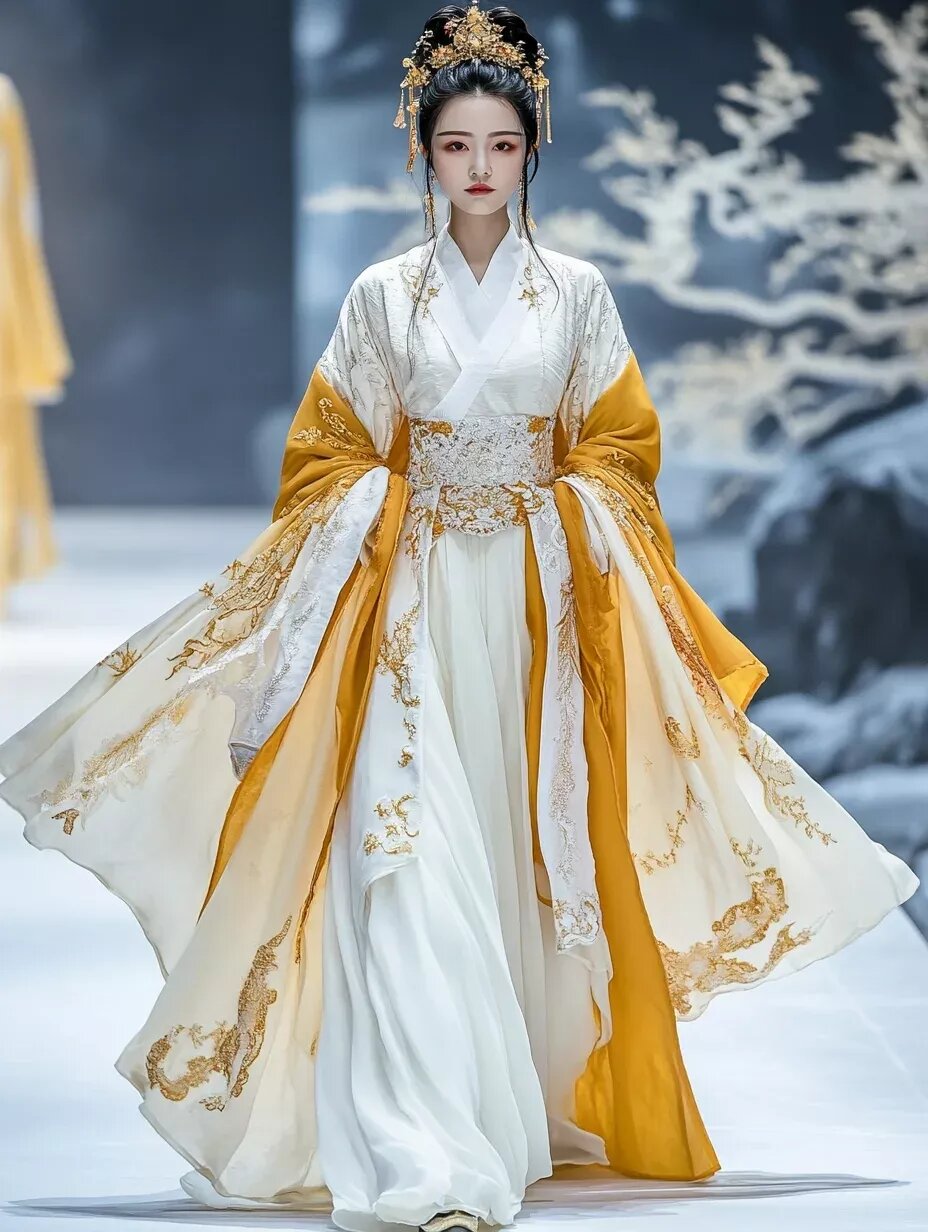 Plus-Size Cheongsam Fashion:Exploring the New 2024 Styles for the Curvier Girls