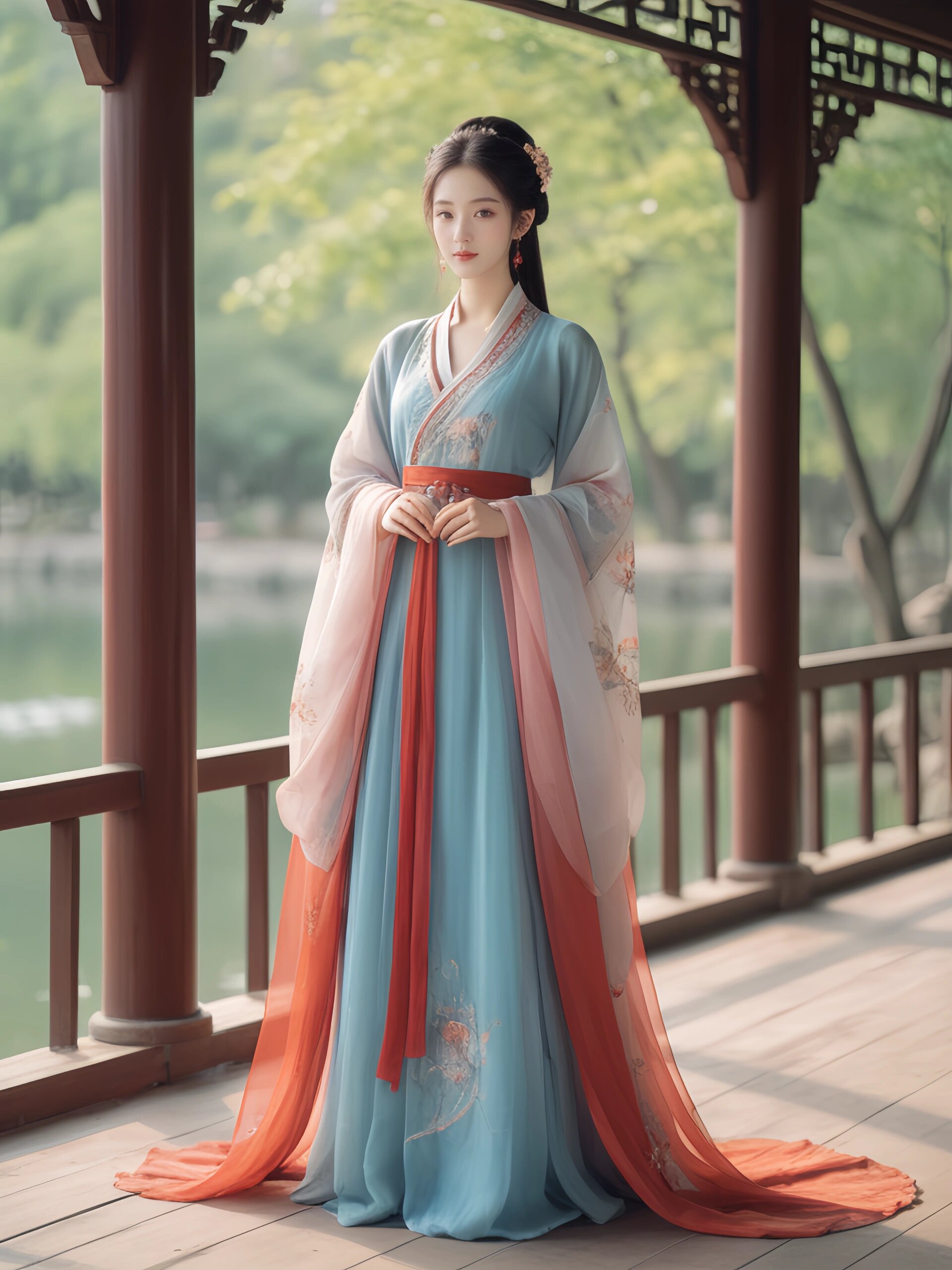 Embracing Elegance:The Revival of Cheongsam for a 30-Year-Old Woman Embracing Elegance:The Revival of Cheongsam for a 30-Year-Old Woman