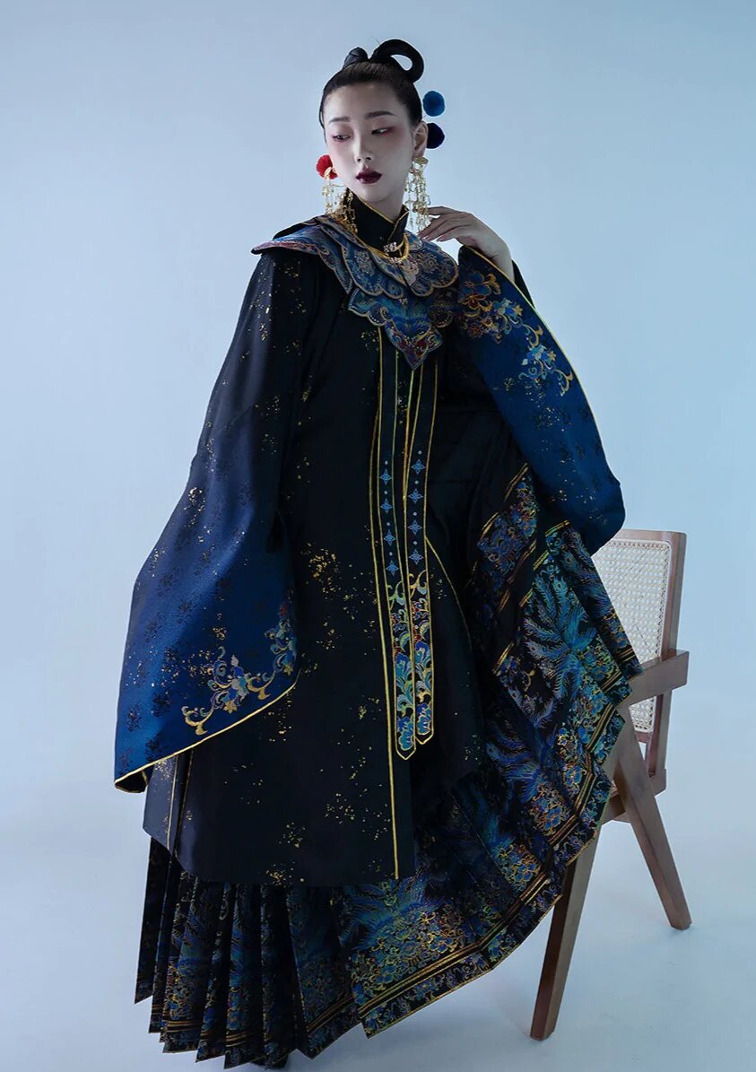DIY Hanfu Style Round Fan Material Kit:A Guide to Creating Your Own Cultural Treasure DIY Hanfu Style Round Fan Material Kit:A Guide to Creating Your Own Cultural Treasure