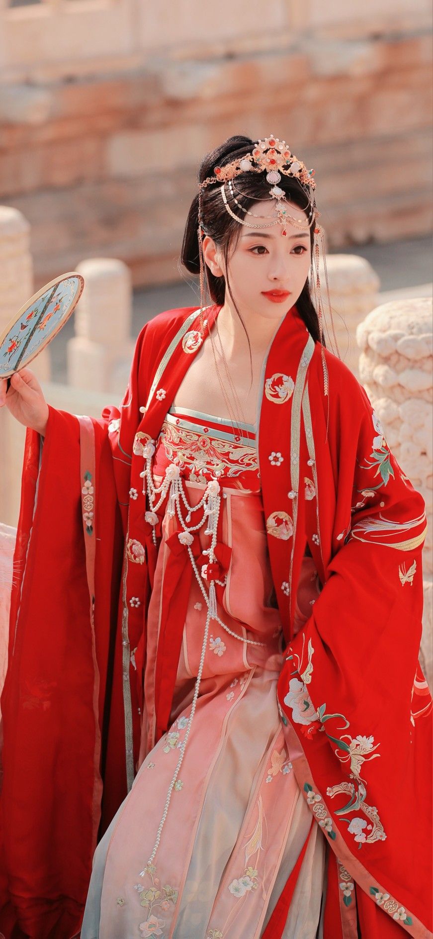 The Enchantment of Heavenly Officials Blessings:The Story of Ma Mian Qun Skirt The Enchantment of Heavenly Officials Blessings:The Story of Ma Mian Qun Skirt