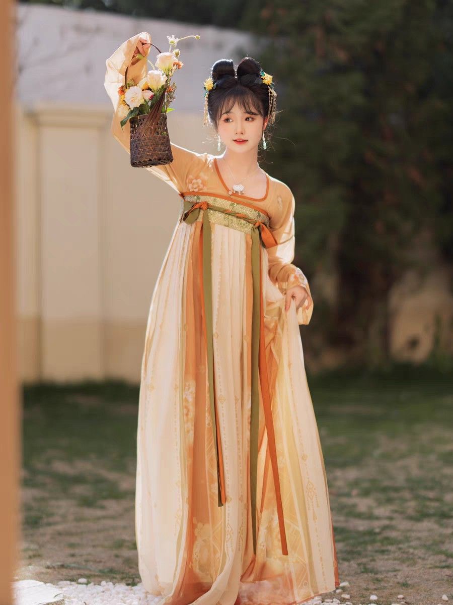 Ancient Charm Meets Modern Elegance:The Rise of Hanfu-Inspired Goutte Heels Ancient Charm Meets Modern Elegance:The Rise of Hanfu-Inspired Goutte Heels