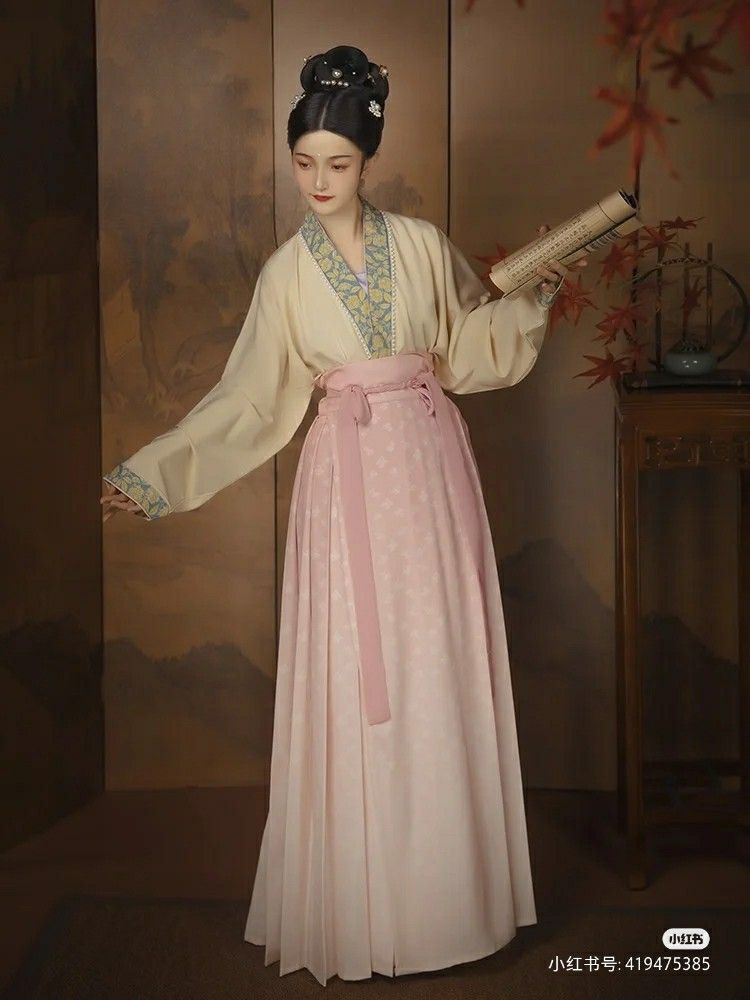 Embracing Modernity in Traditional Hanfu:The Evolution of Neo-Chinese Style Embracing Modernity in Traditional Hanfu:The Evolution of Neo-Chinese Style