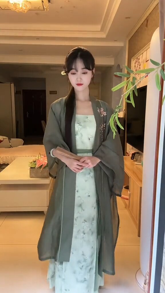 The Splendor of Hair Ornaments and Hanfu Costumes:A Journey into Traditional Chinese Elegance The Splendor of Hair Ornaments and Hanfu Costumes:A Journey into Traditional Chinese Elegance
