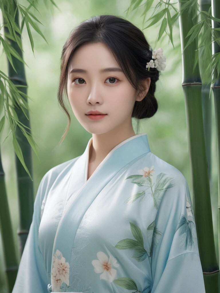 Autumn-Appropriate Hanfu Fashion:A Guide to Traditional Chinese Attire for the Fall Season