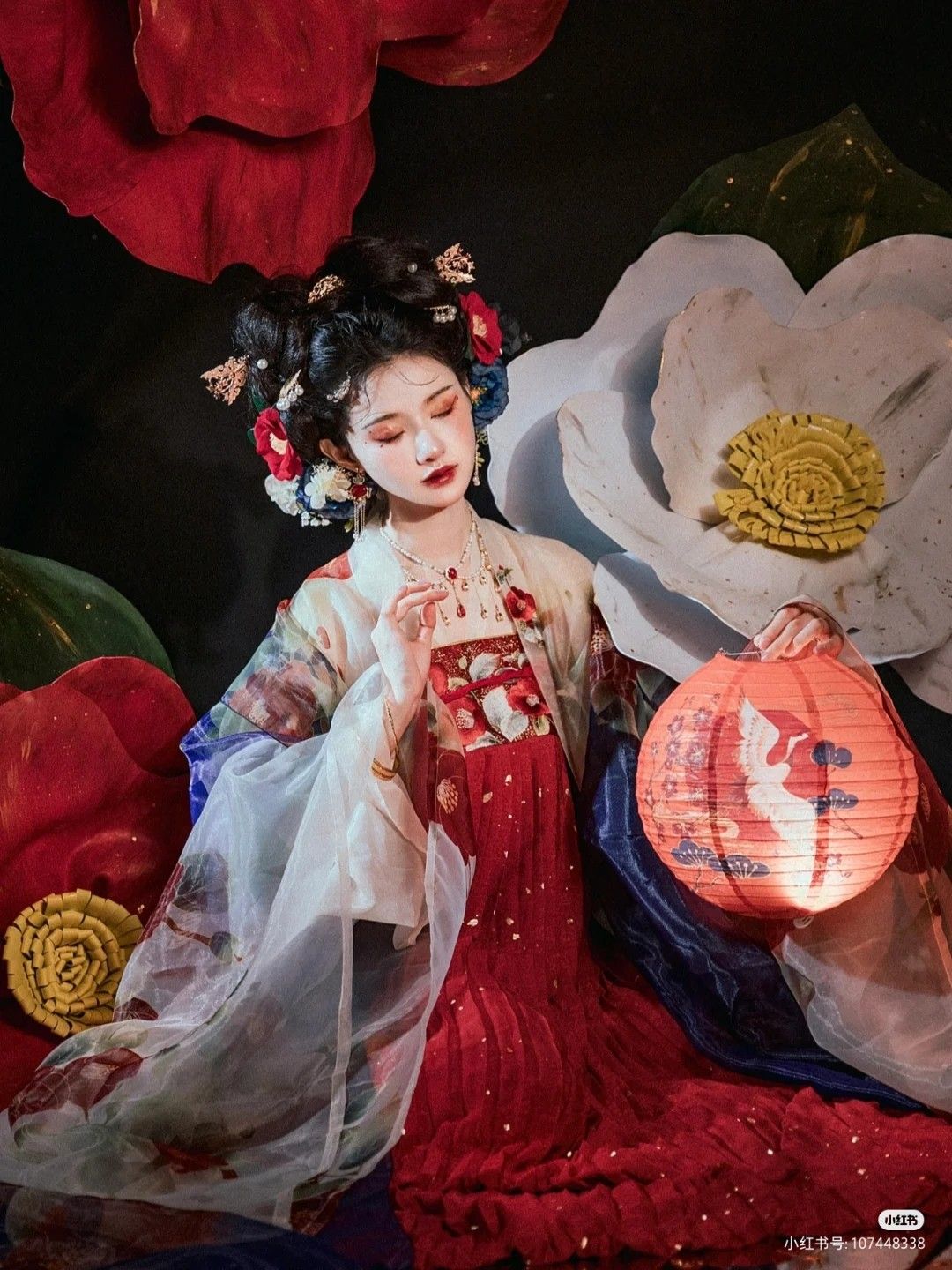 The Splendor of Hanfu:Exploring the World of Shanhe Ling and Gu Xiangs Elegant Hanfu The Splendor of Hanfu:Exploring the World of Shanhe Ling and Gu Xiangs Elegant Hanfu