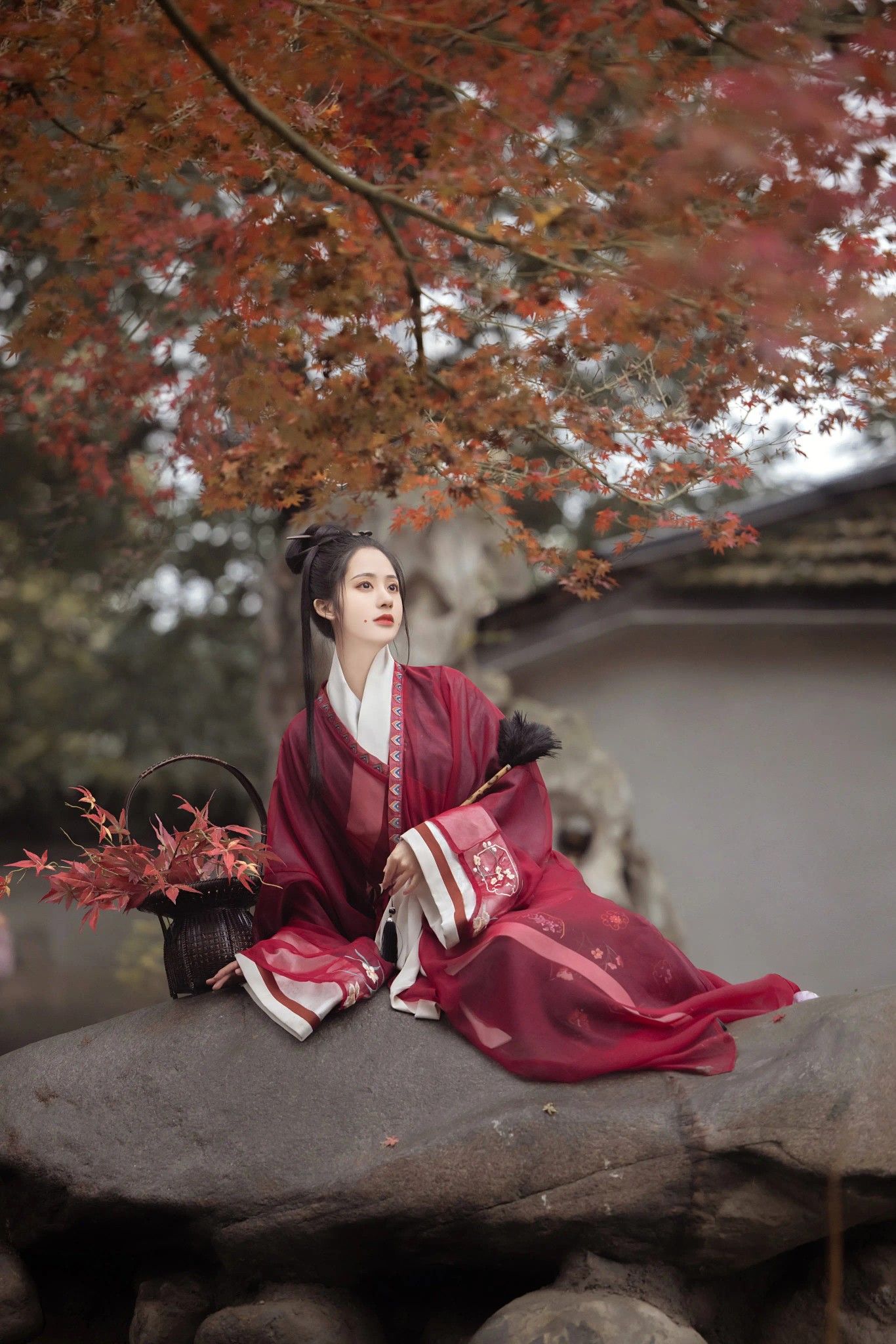 The Splendor of Red Hanfu for Children:A Journey into the World of Traditional Chinese Attire The Splendor of Red Hanfu for Children:A Journey into the World of Traditional Chinese Attire
