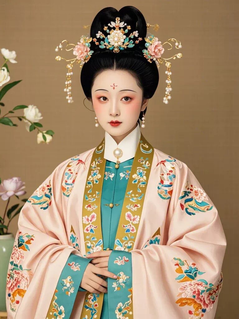 Daily Life in Traditional Chinese Fashion:The Rise of Hanfu Han Clothing) Daily Life in Traditional Chinese Fashion:The Rise of Hanfu Han Clothing)