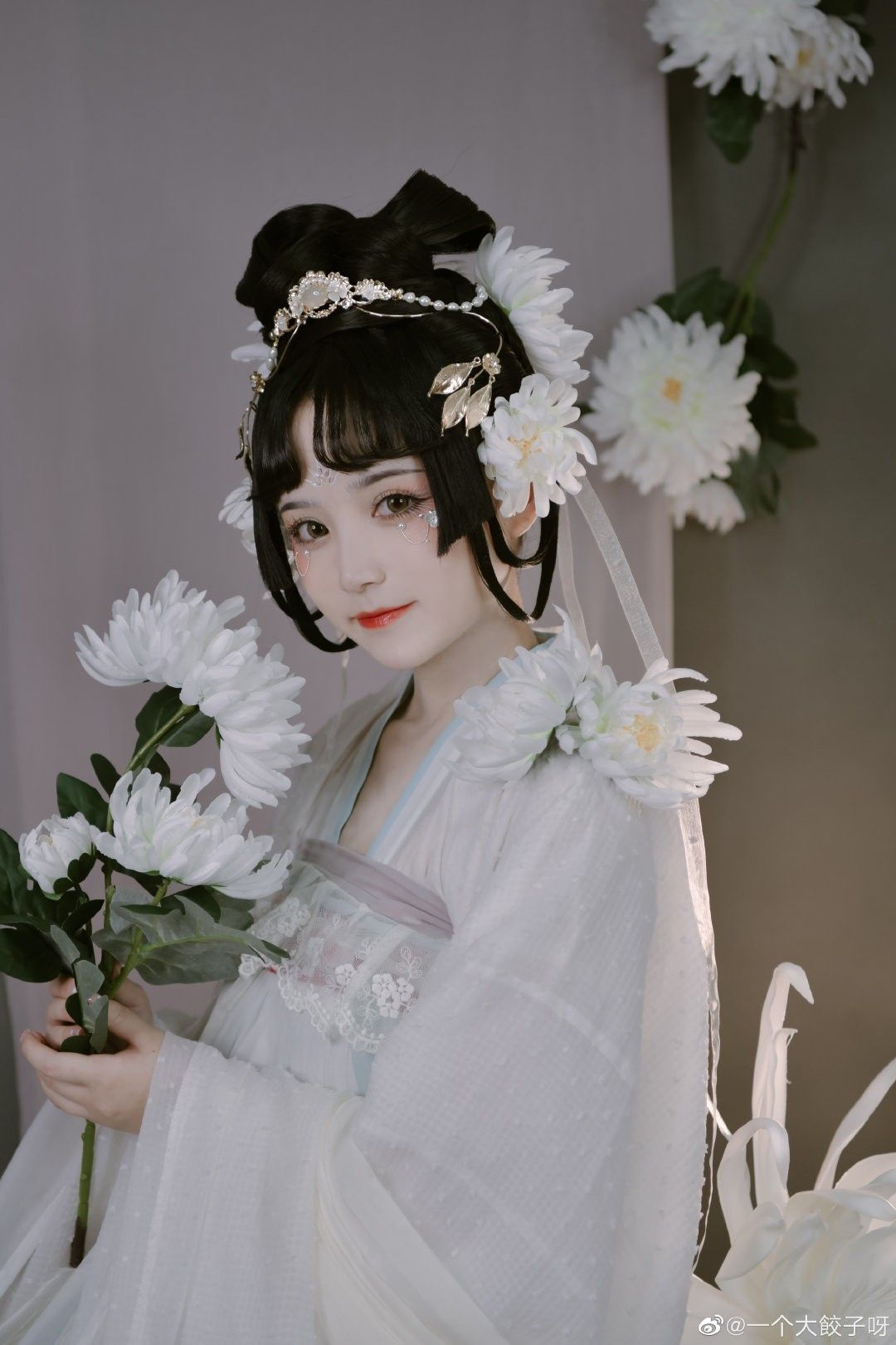 新中式国风女装改良旗袍连衣裙