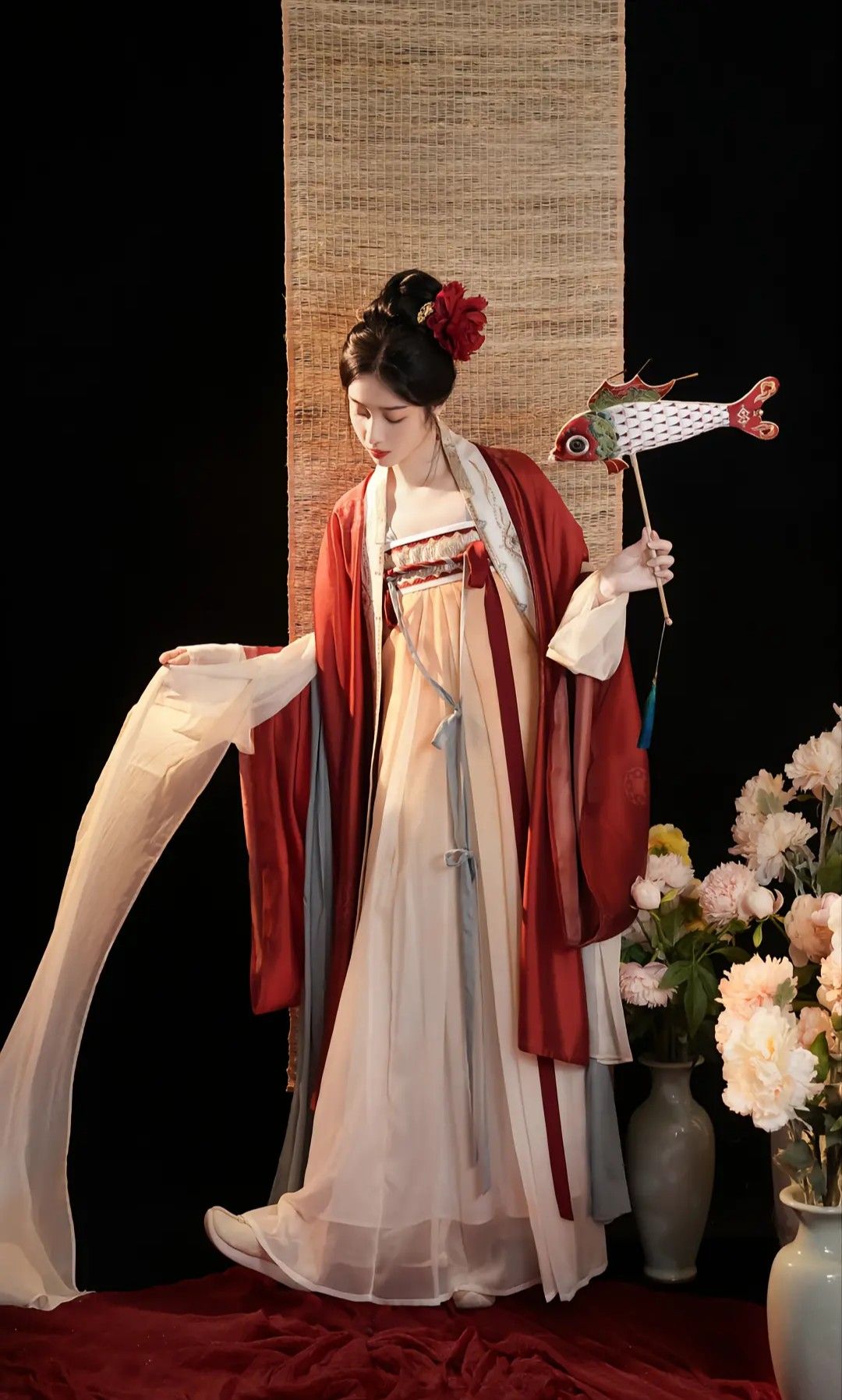 The Journey of a Qing-Style Hanfu Student