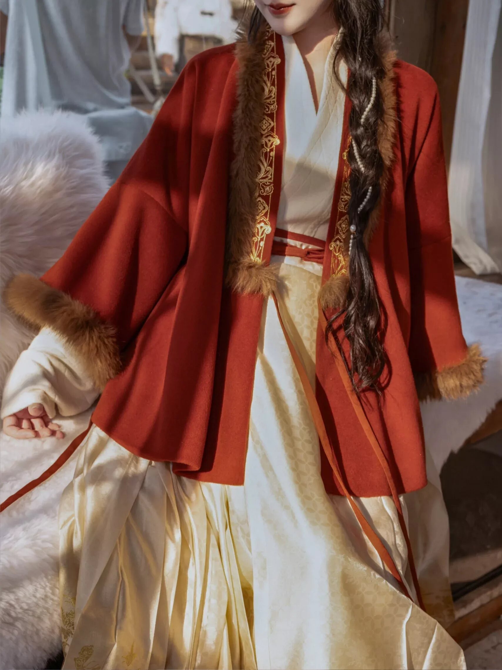 Splendor and Elegance of the Ming-Style Hanfu:A Journey Through Timeless Beauty Splendor and Elegance of the Ming-Style Hanfu:A Journey Through Timeless Beauty