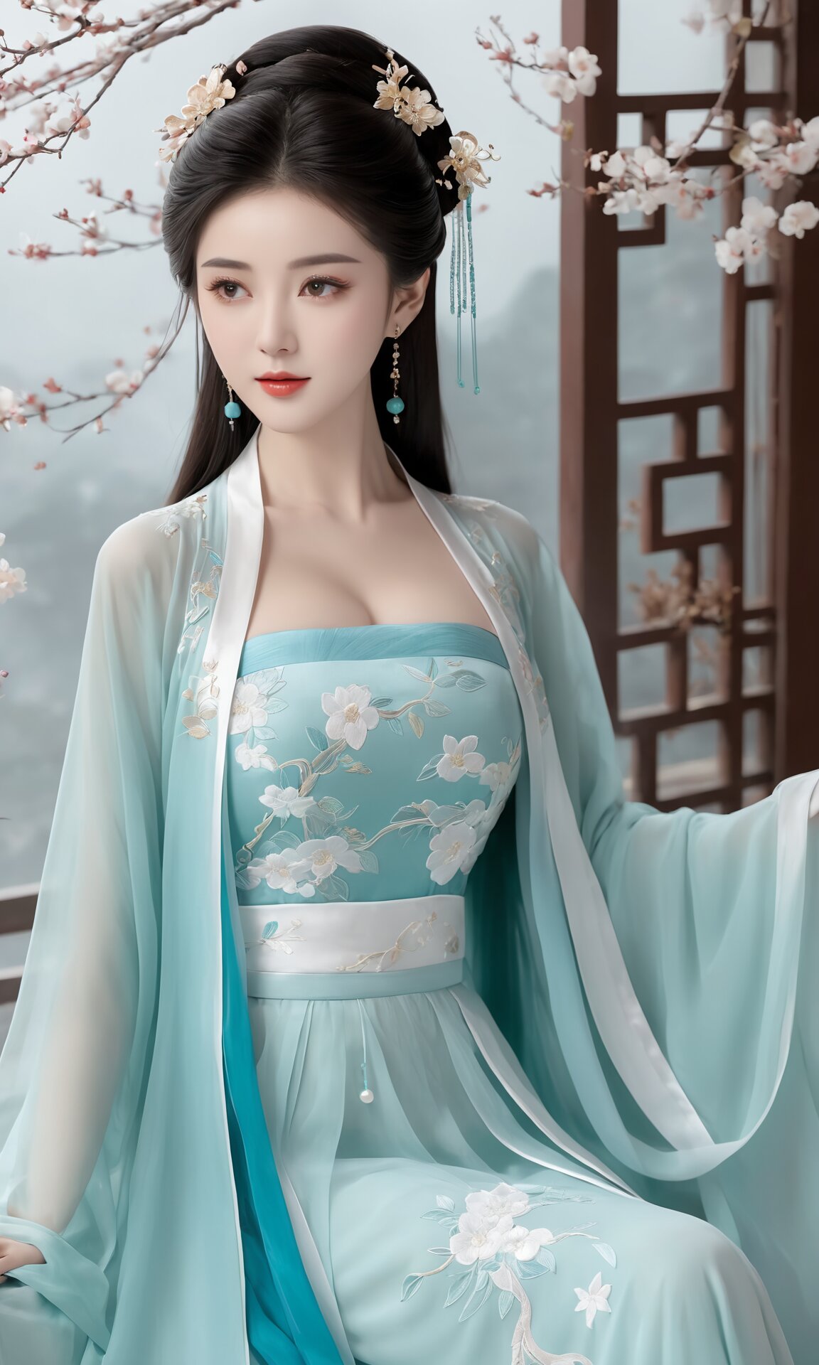 Low-Collar Reimagined Cheongsam Dress:A Blend of Tradition and Modernity Low-Collar Reimagined Cheongsam Dress:A Blend of Tradition and Modernity