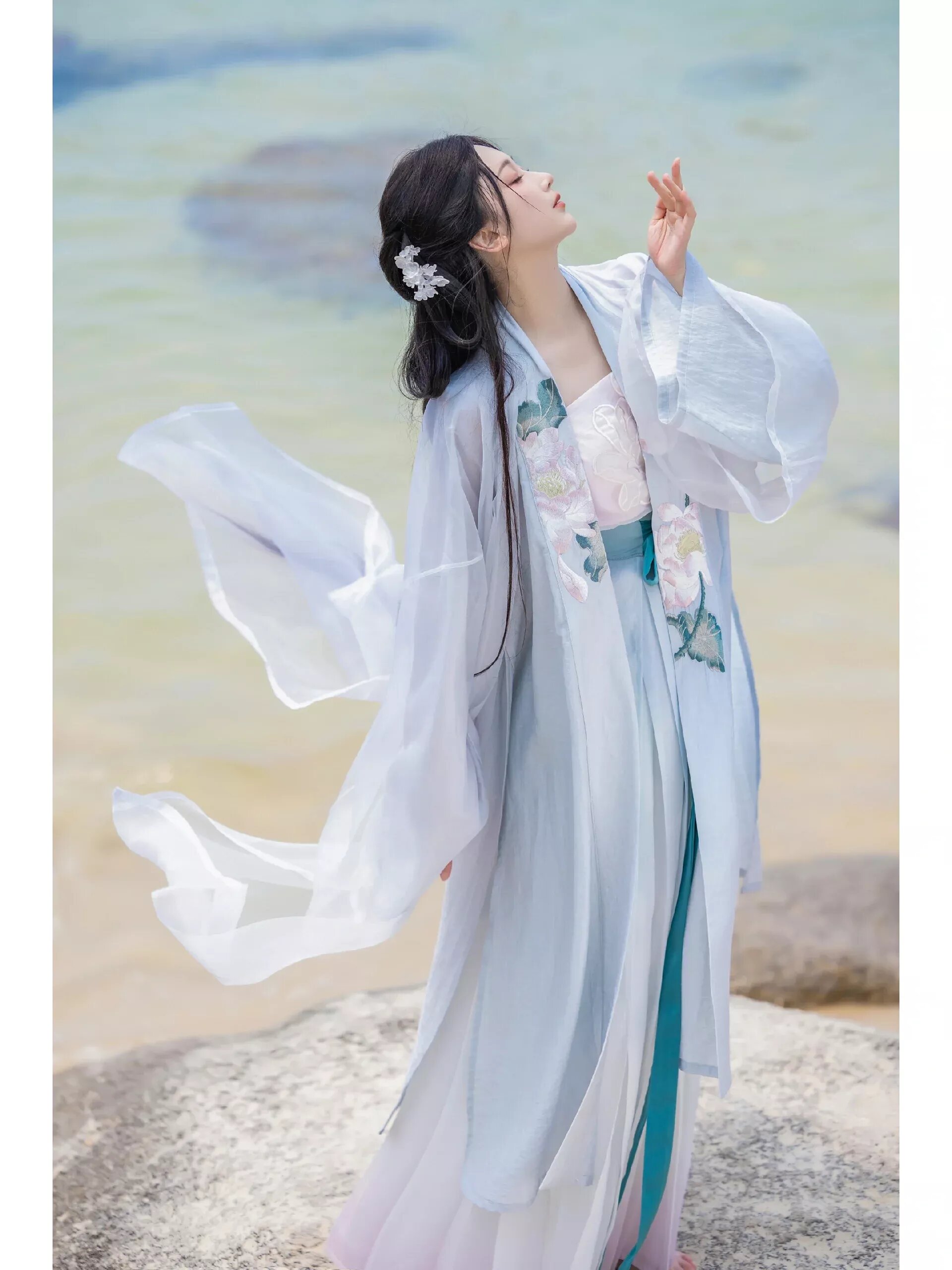 New Years Elegance:Capturing the Splendor of Hanfu in Photo Art New Years Elegance:Capturing the Splendor of Hanfu in Photo Art