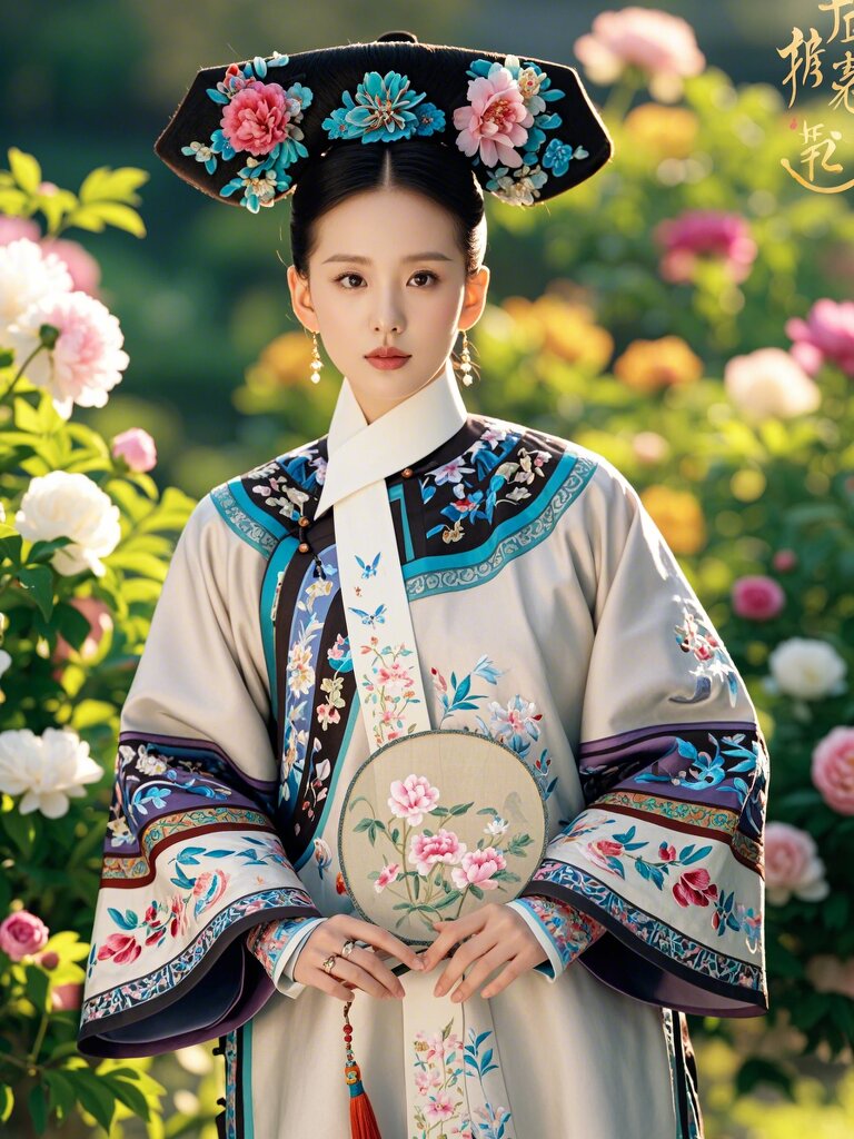 The Enchanting Tale of Dragon Mother Hanfu and the Fox Fairy The Enchanting Tale of Dragon Mother Hanfu and the Fox Fairy