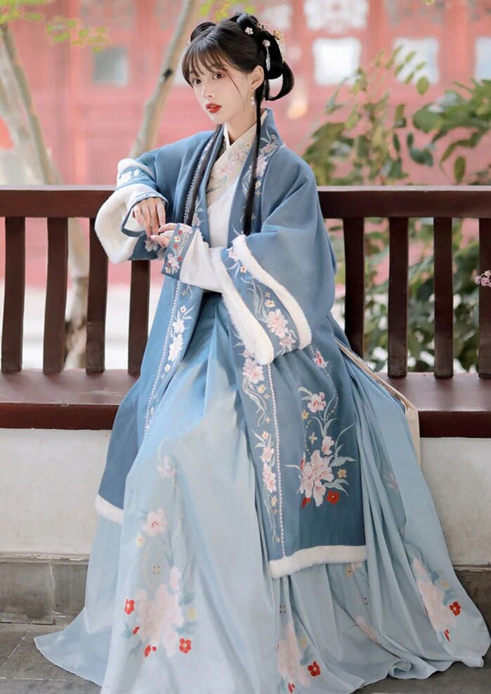 The Work-Appropriate Mandarin Horseface Skirt:A Fashionable Blend of Tradition and Modernity The Work-Appropriate Mandarin Horseface Skirt:A Fashionable Blend of Tradition and Modernity