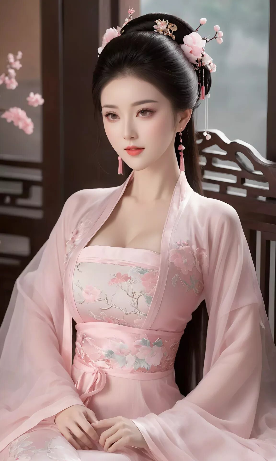 The Journey of Children in Hanfu Princess Fashion The Journey of Children in Hanfu Princess Fashion