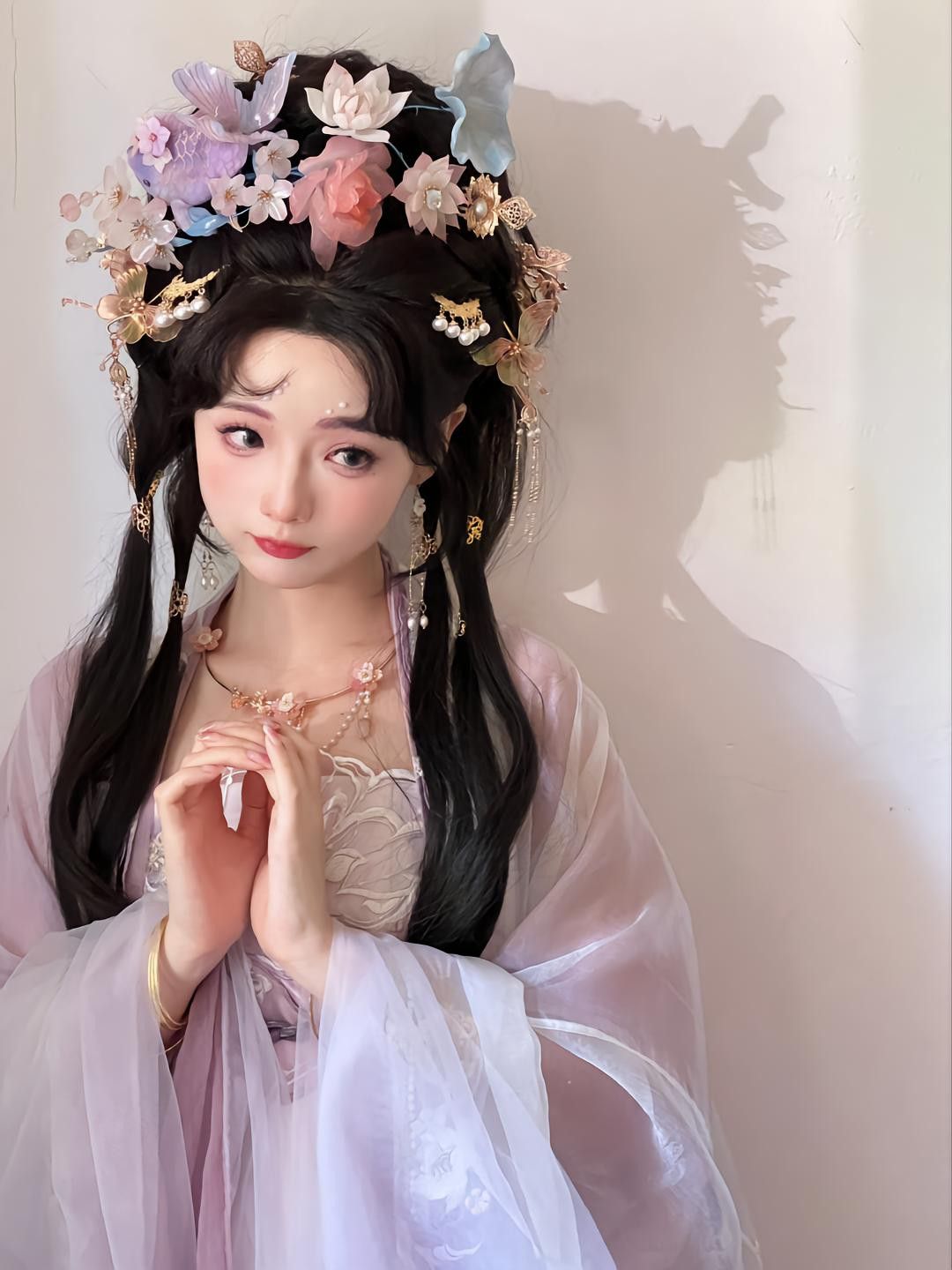 Outfitting the Miniature World:A Complete Guide to Hanfu for Short Individuals at 145cm