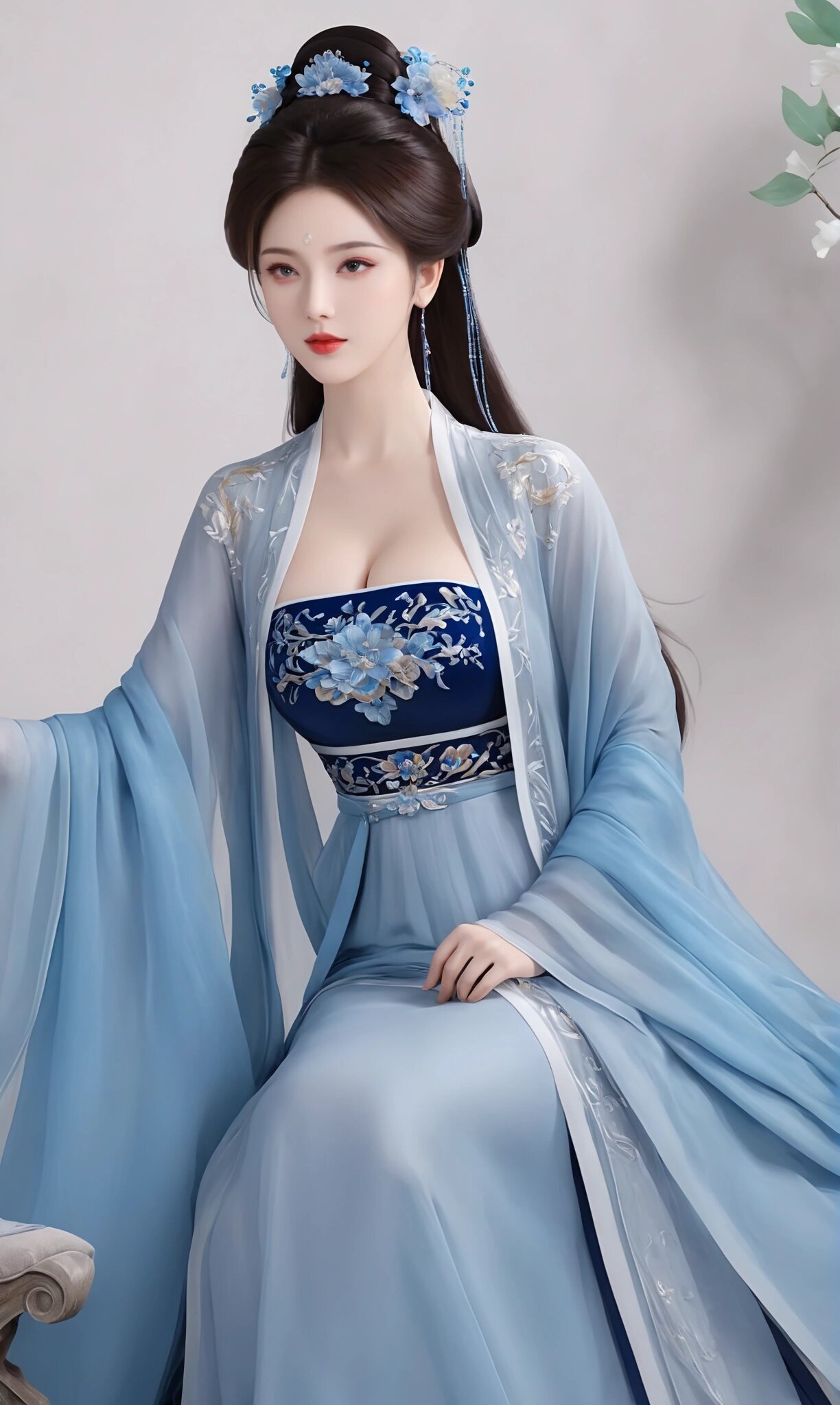 Embracing Modernity in Traditional Cheongsam:The Evolution of Plus-Size Qipao Embracing Modernity in Traditional Cheongsam:The Evolution of Plus-Size Qipao