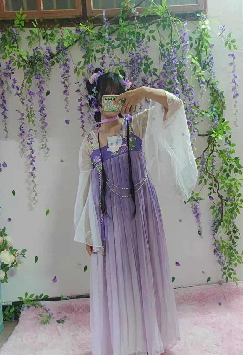 The Rise of娃娃汉服:Exploring the World of Doll Hanfu The Rise of娃娃汉服:Exploring the World of Doll Hanfu