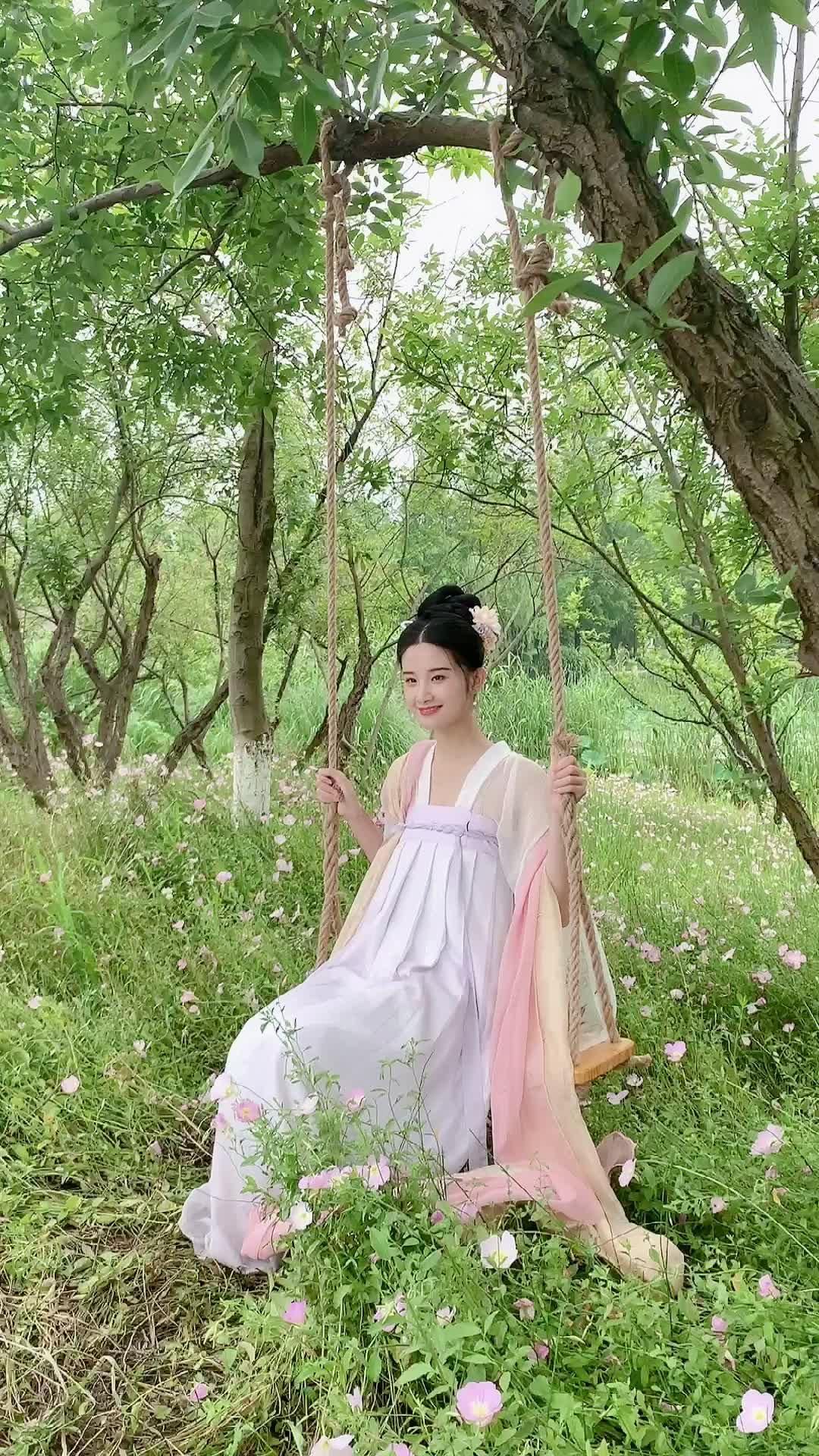 Elegant Princess Gowns:The Revival of Hanfu Chinese-Style Princess Skirts for Women