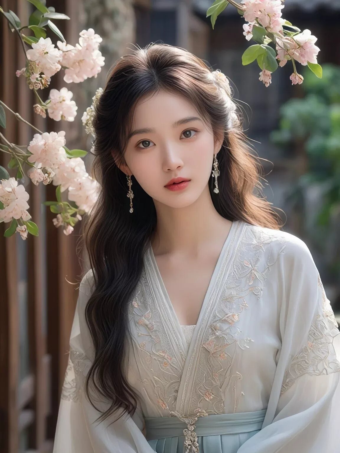 Summer 2023:The Latest in Hanfu Fashion for Women
