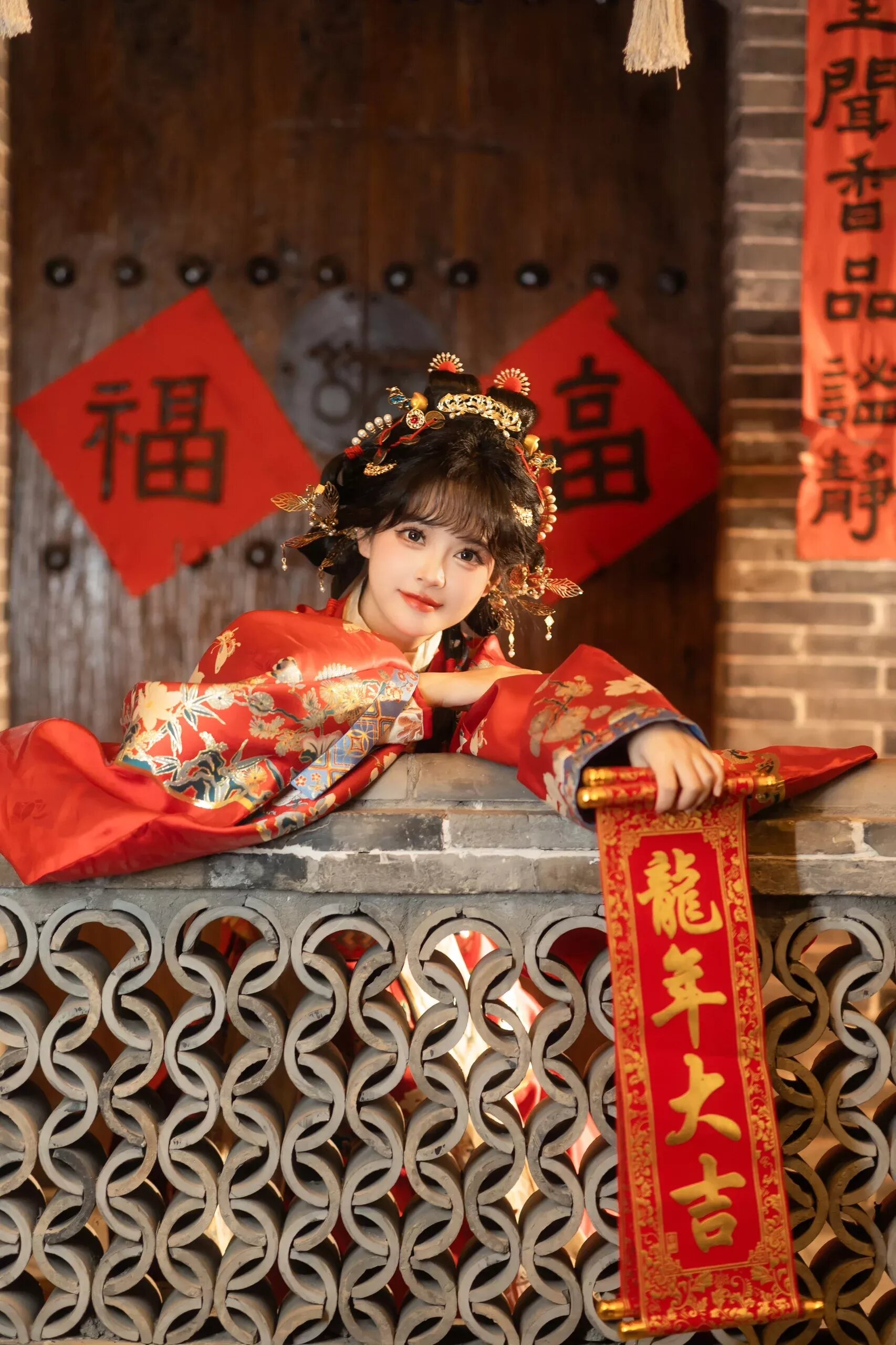 Daily Wear:The Art of Summer Hanfu Fashion