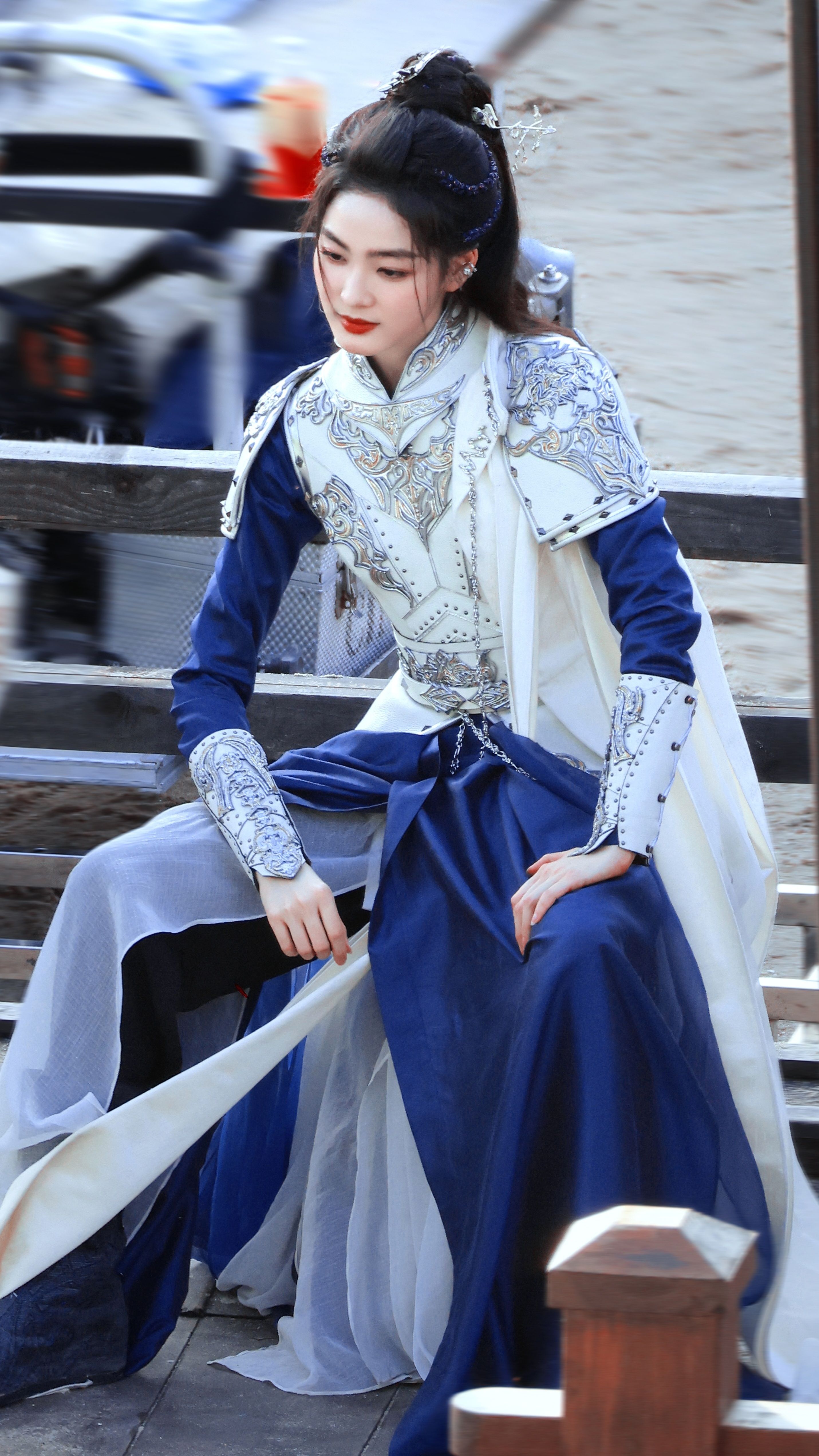Adult Womens Hanfu Maimen Skirt:The Revival of Traditional Elegance