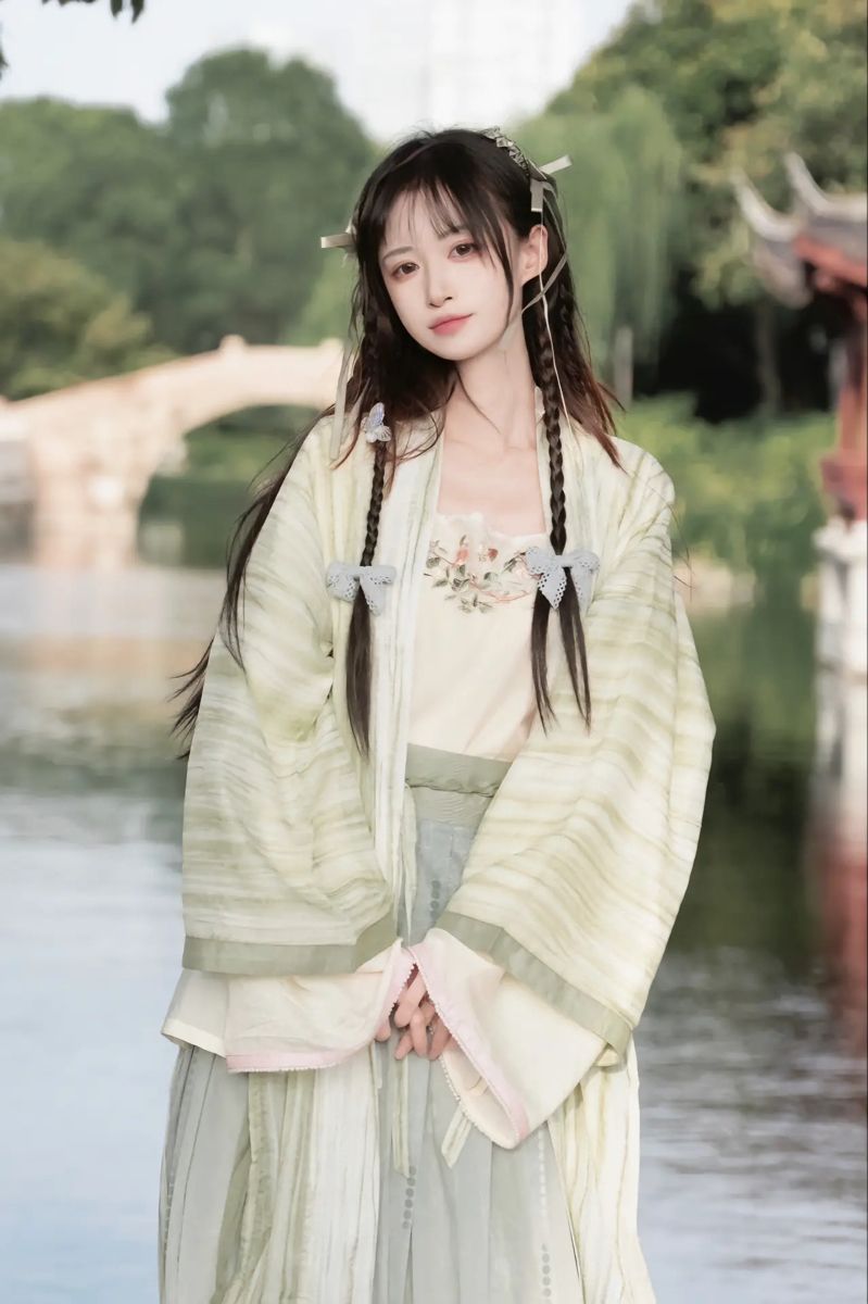 Affordable Hanfu Full Set on Sale:Clearance Sale with Unbelievable Prices!