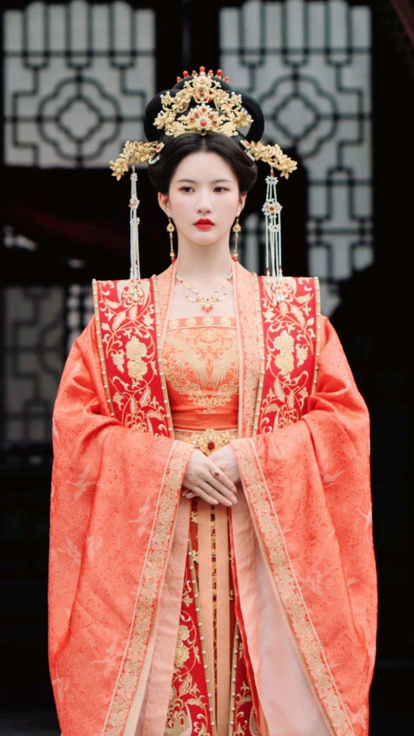 Summer Maternity-Daughter Match in Traditional Hanfu Fashion