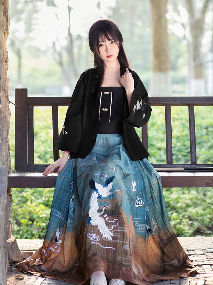 The Unique Charm of Hanfu Costumes for Young Girls:A Cultural Journey