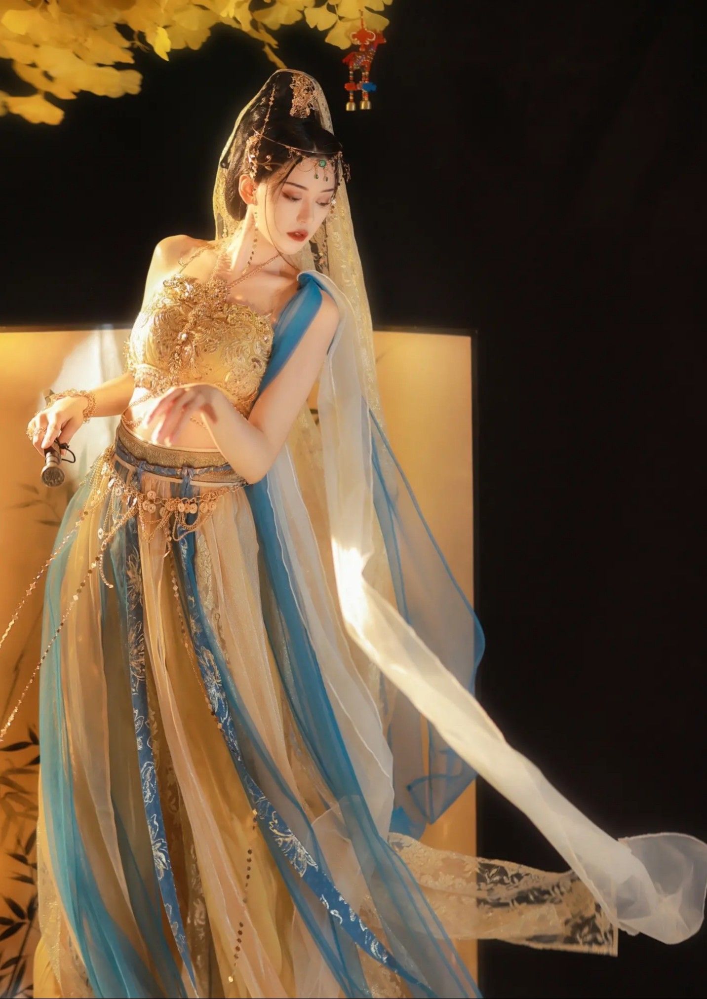 The Blooming Splendor:Exploring the Allure of Hanfu Fashion in the Style of Flower-Pattern Orders The Blooming Splendor:Exploring the Allure of Hanfu Fashion in the Style of Flower-Pattern Orders