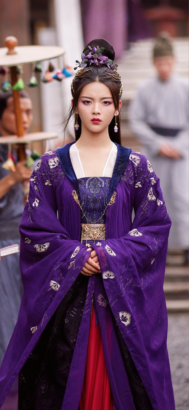 Adult Hanfu Wigs:Embracing Traditional Beauty in Modern Times Adult Hanfu Wigs:Embracing Traditional Beauty in Modern Times