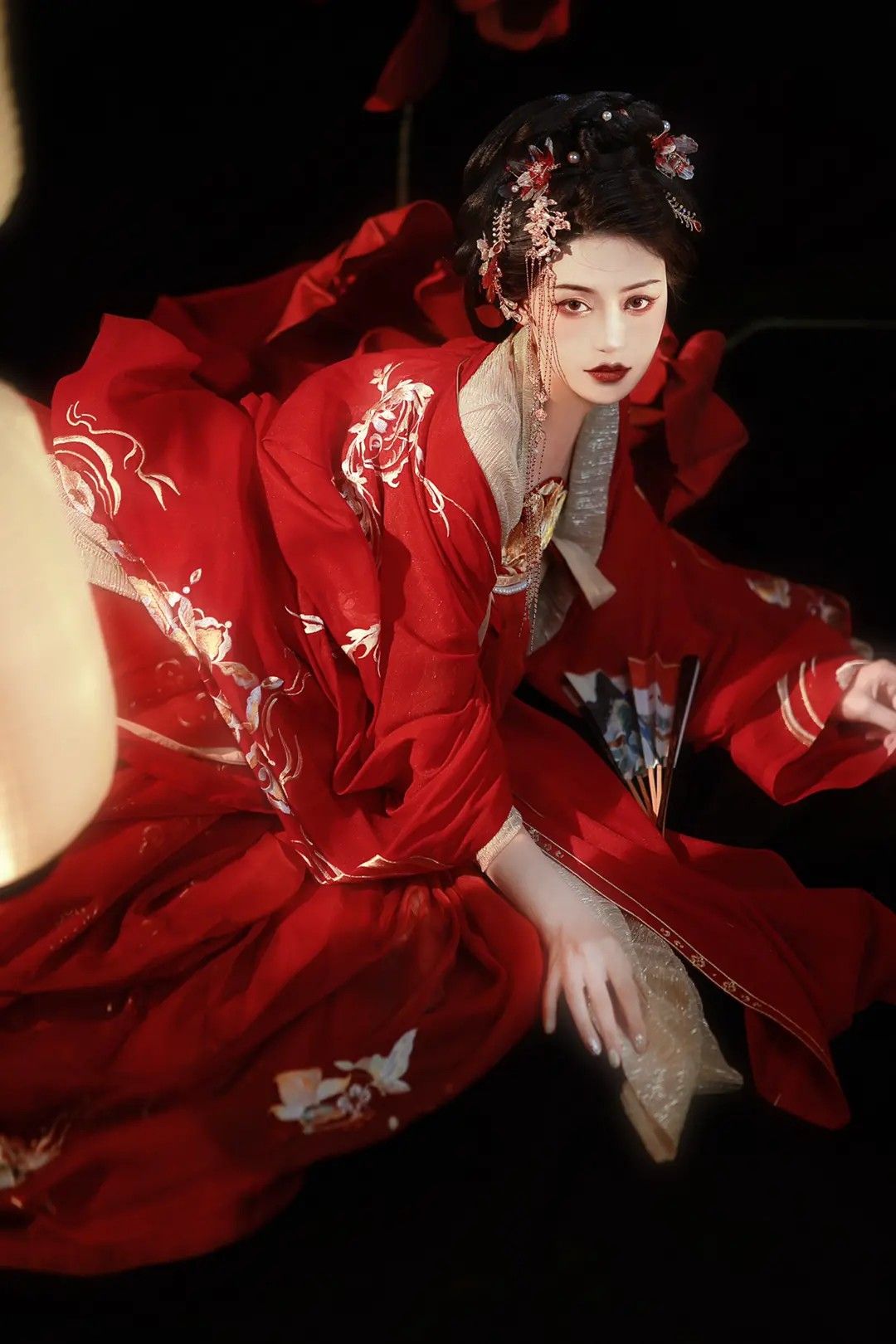 The Song of Starry River and Hanfu:The Original Charm of Jiangshan Snow