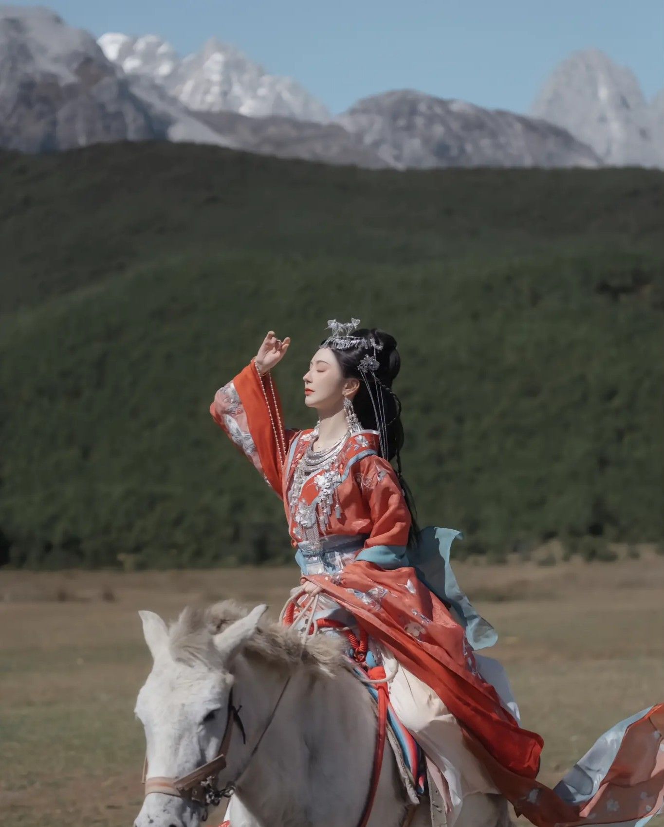 The Revival of Late Ming Style Hanfu among High School Students The Revival of Late Ming Style Hanfu among High School Students