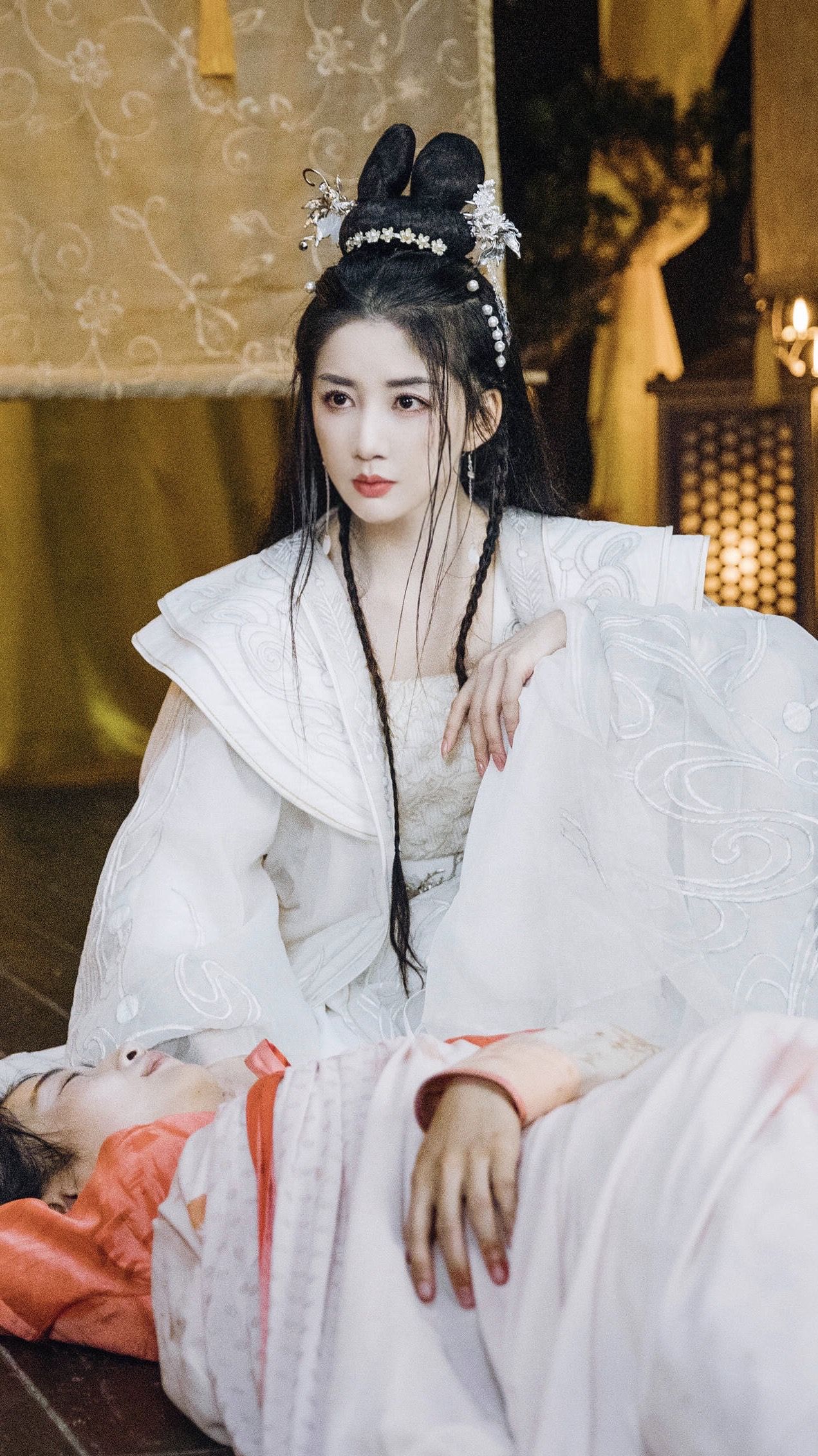 Lace Short-sleeved Cardigan:A New Summer Look for Women in Cheongsam Style