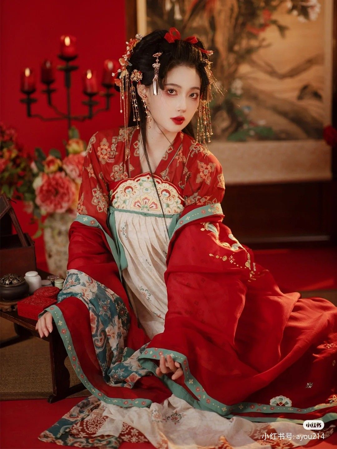 Flax Cheongsam Skirt:Pure Natural Beauty in Traditional Chinese Style
