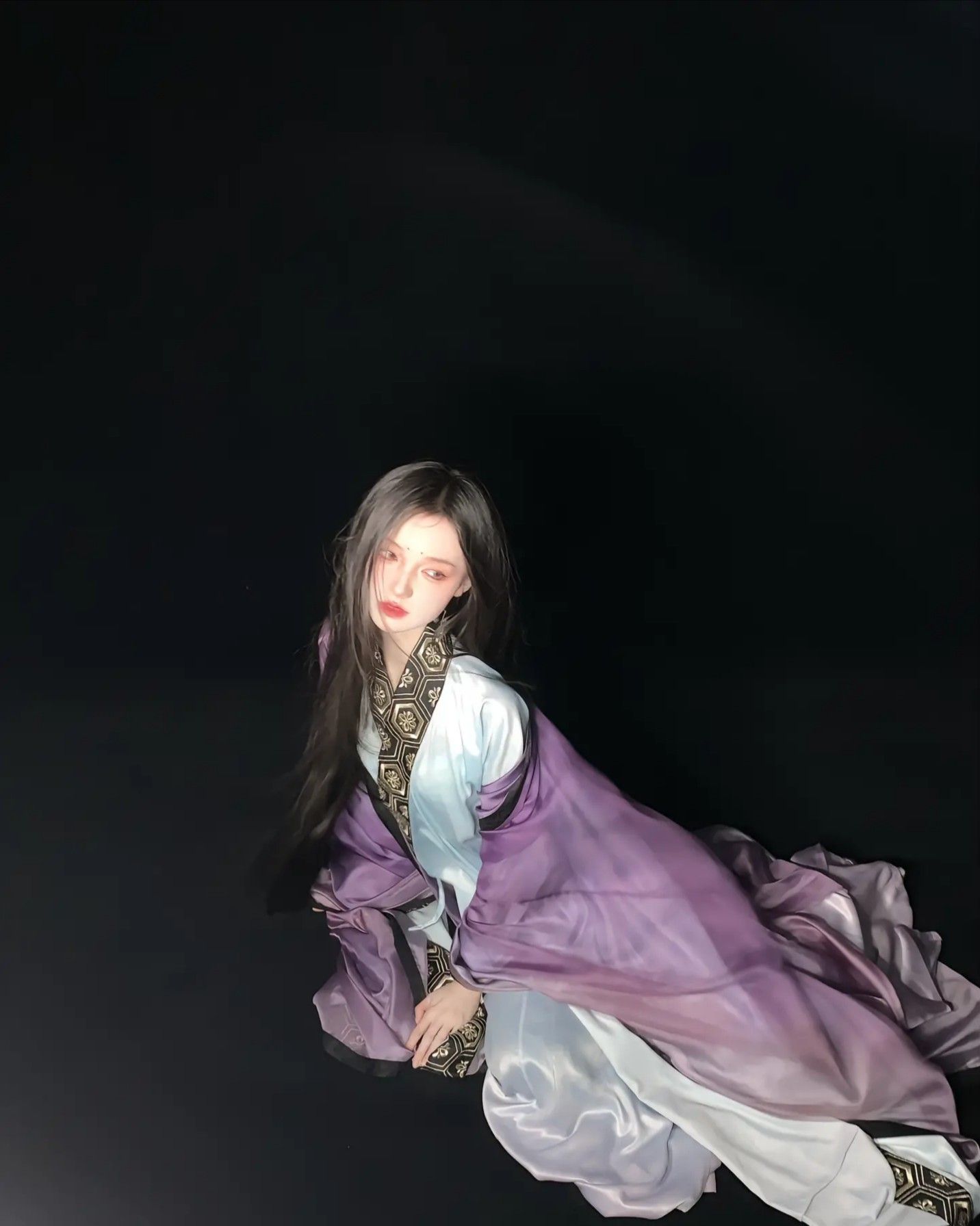 The Allure of Ancient Costumes in With the Wind:A Journey into Traditional Elegance The Allure of Ancient Costumes in With the Wind:A Journey into Traditional Elegance