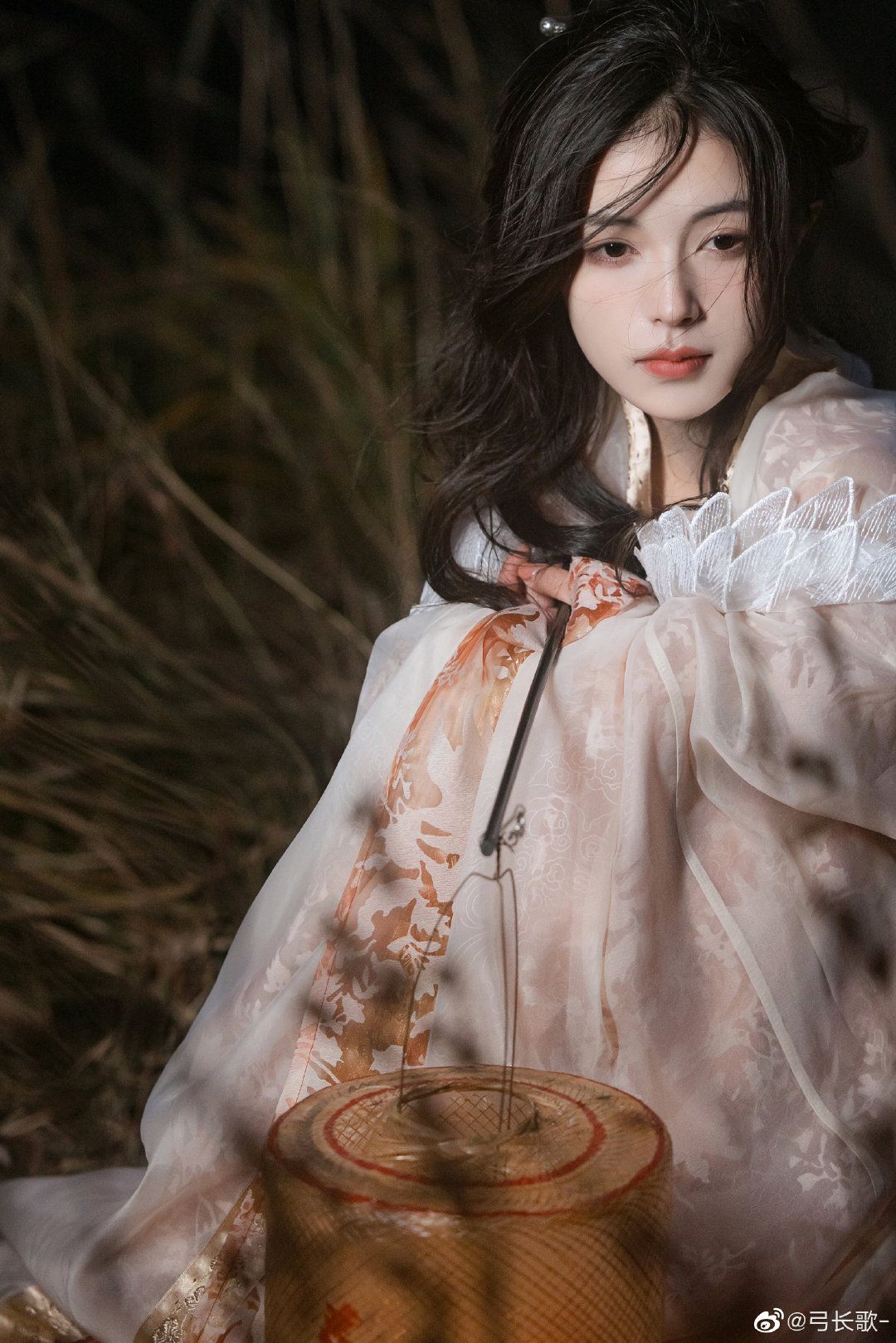 Ethereal Elegance:The Allure of High-Fashion Hanfu