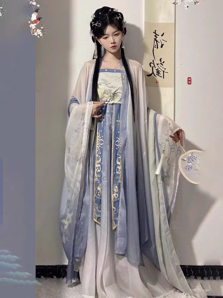The Enchantment of a Ginger-Yellow Cheongsam