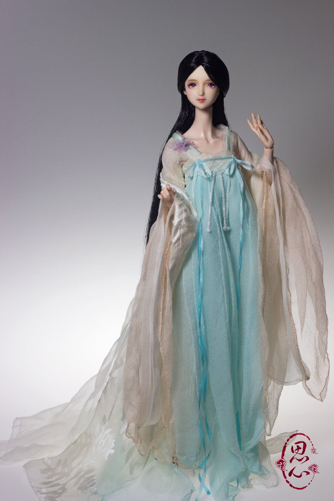 Large Size Tang-Style Hanfu for Women:A Journey into Traditional Elegance