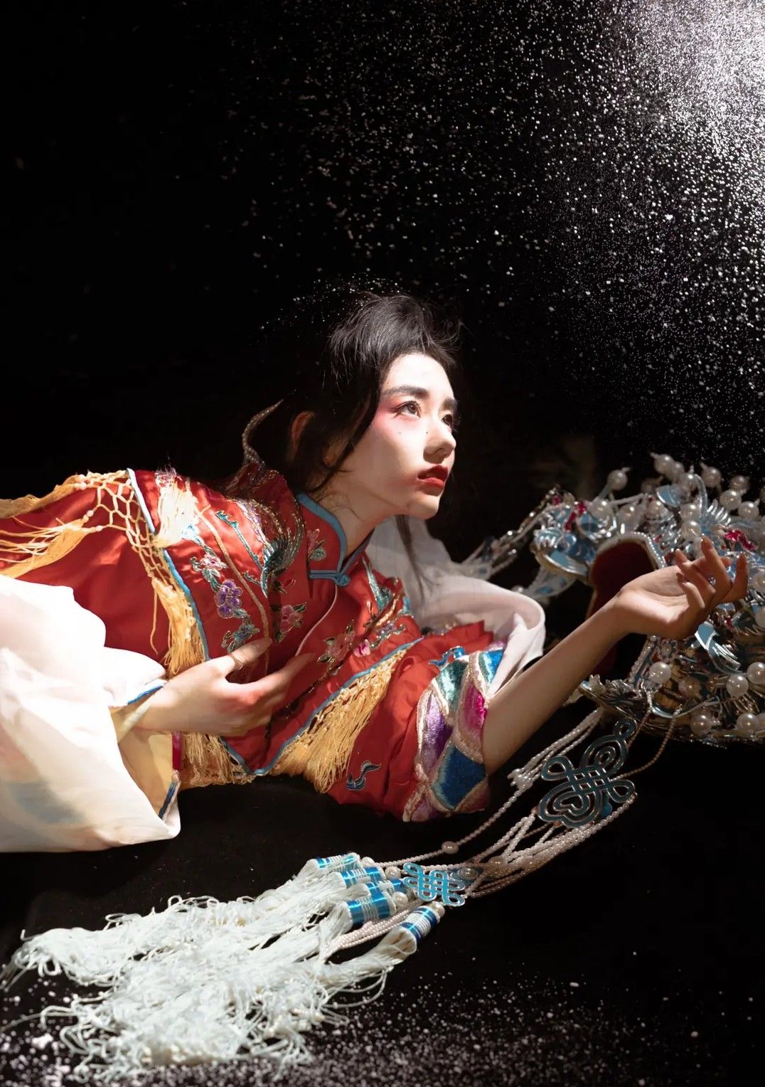 Elegant Chinese Heritage:Adult Womens Hanfu Fashion