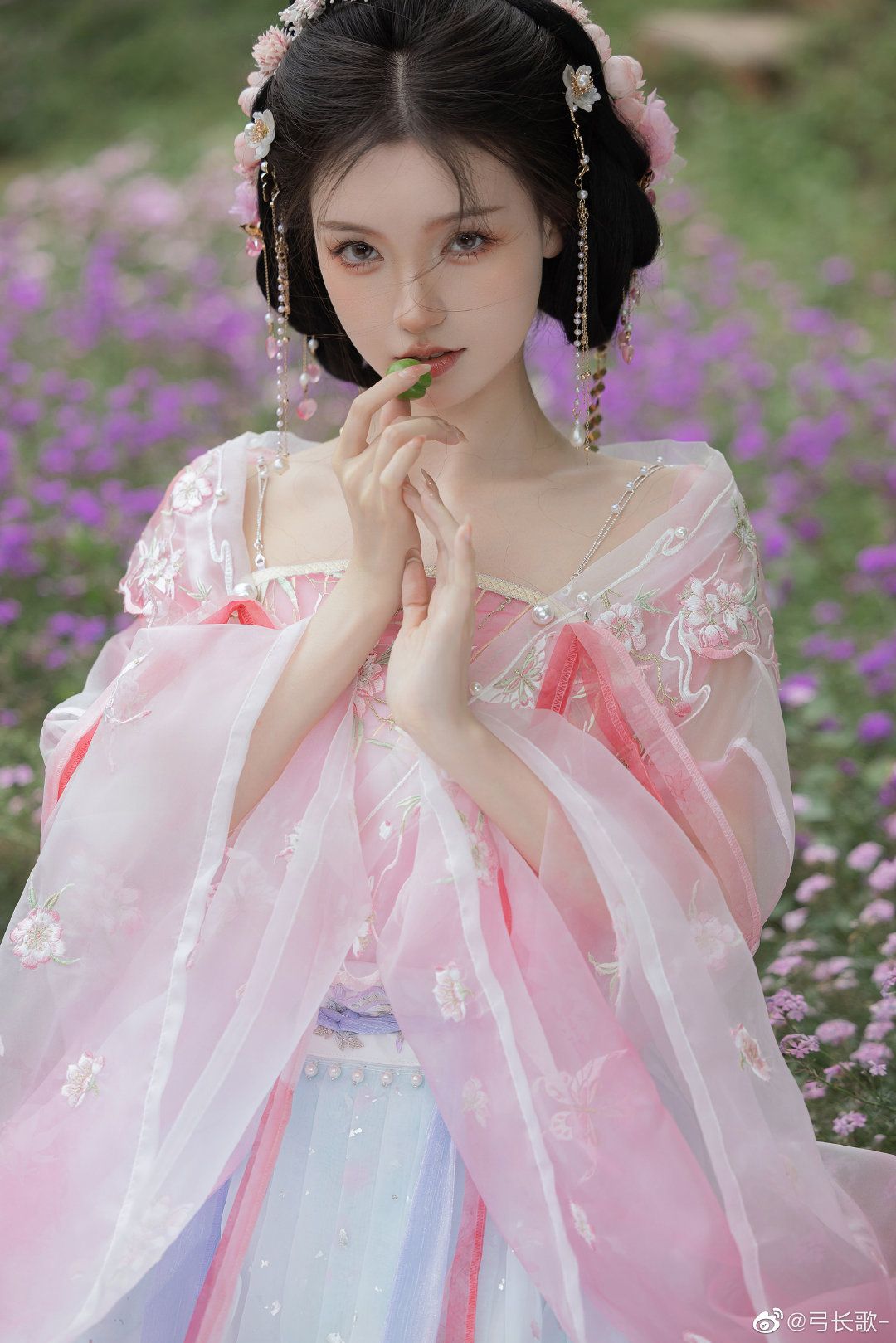 A Complete Guide to Summer Hanfu Traditional Chinese Ancient Costume
