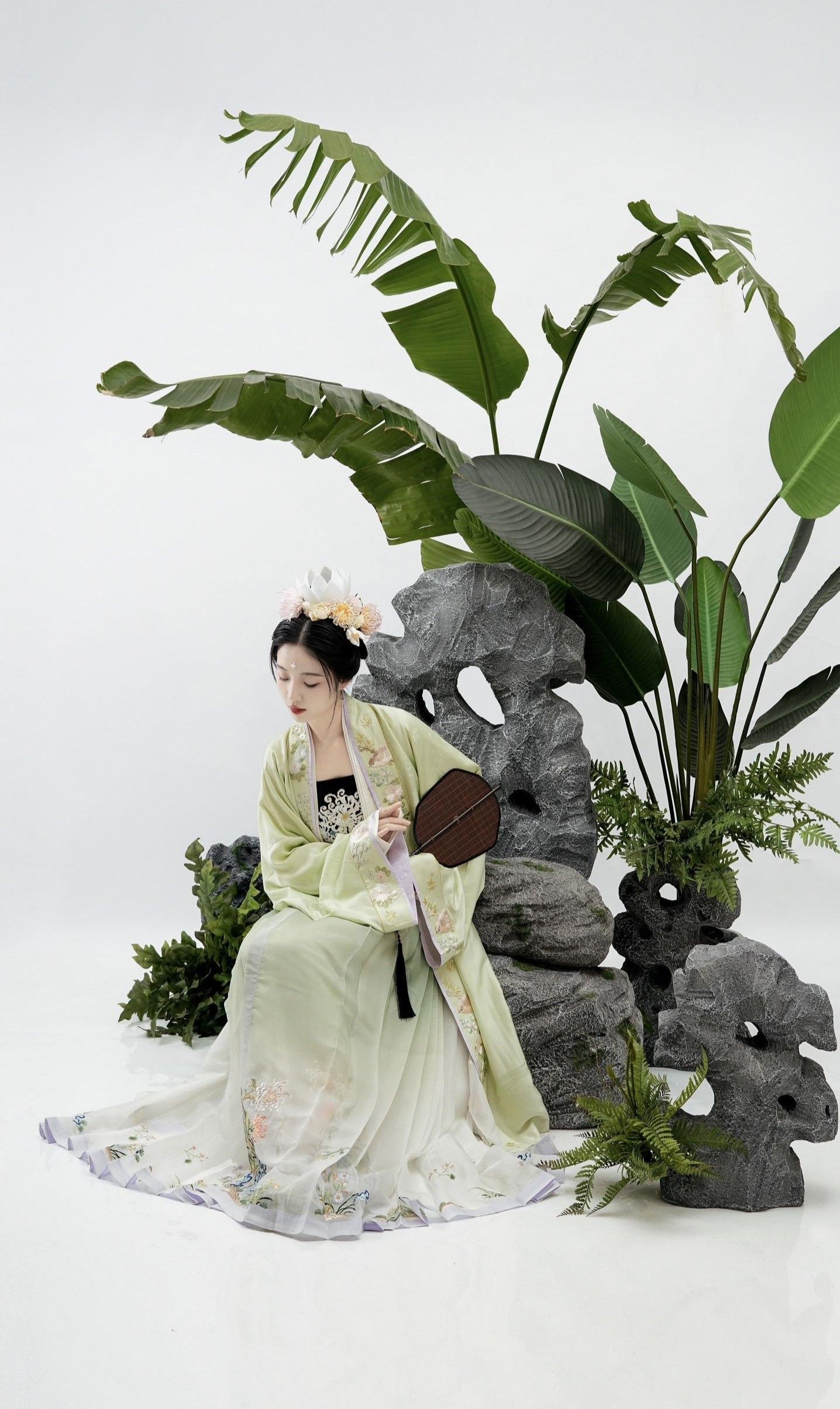 The Intricate Art of Cheongsam Button Placing